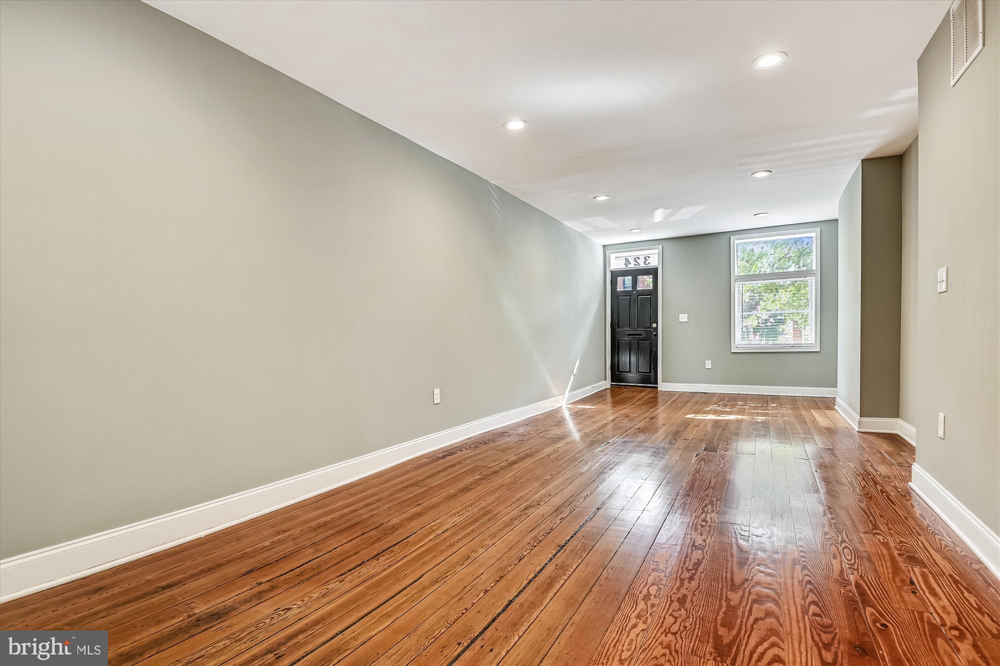 FELLS POINT HISTORIC DISTRICT - Residential