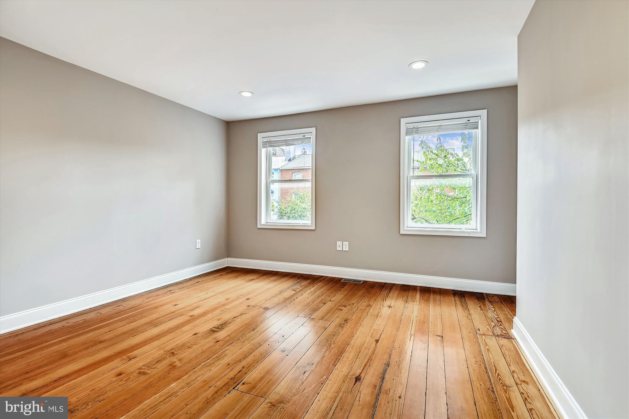 FELLS POINT HISTORIC DISTRICT - Residential