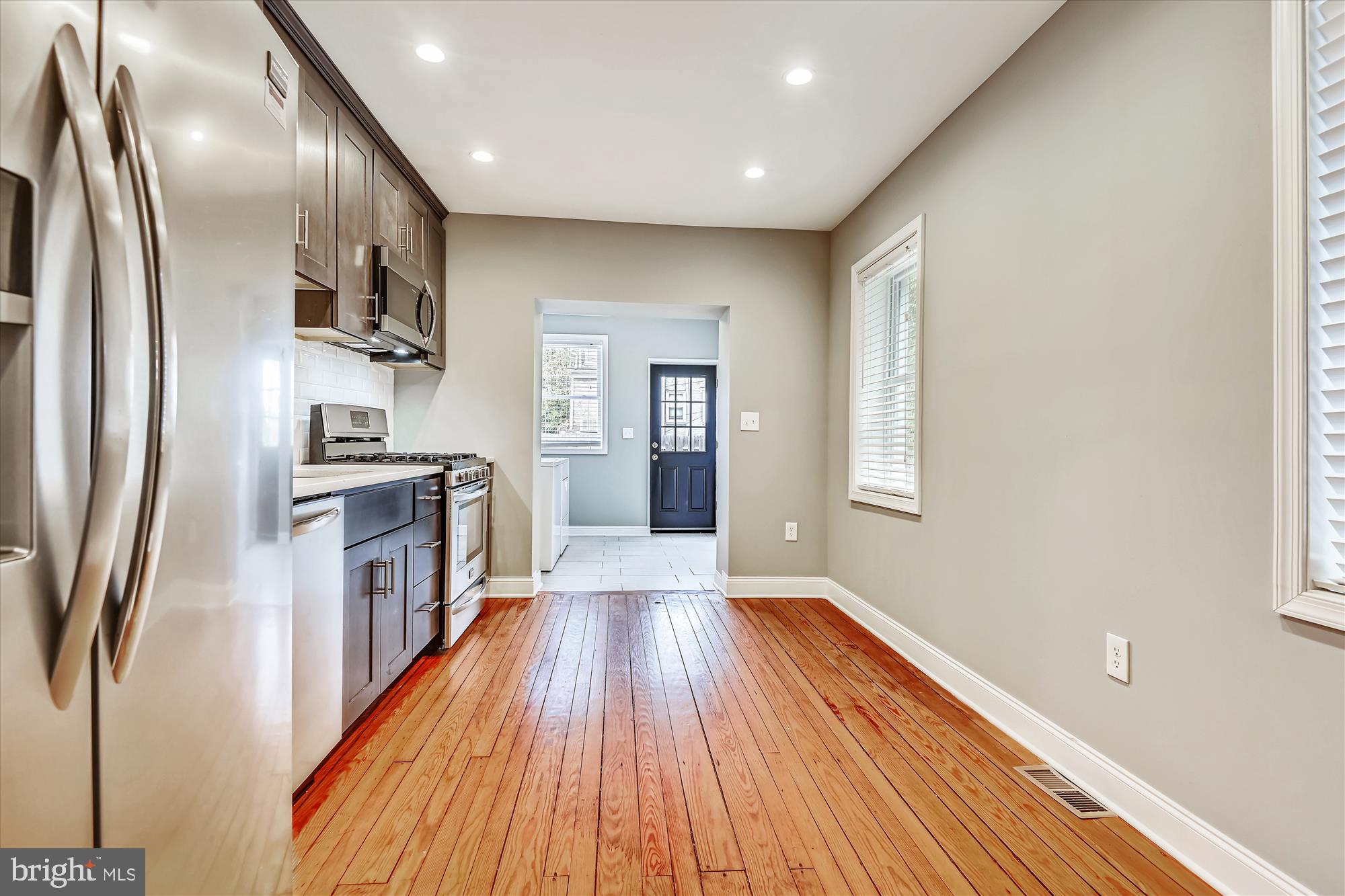 FELLS POINT HISTORIC DISTRICT - Residential