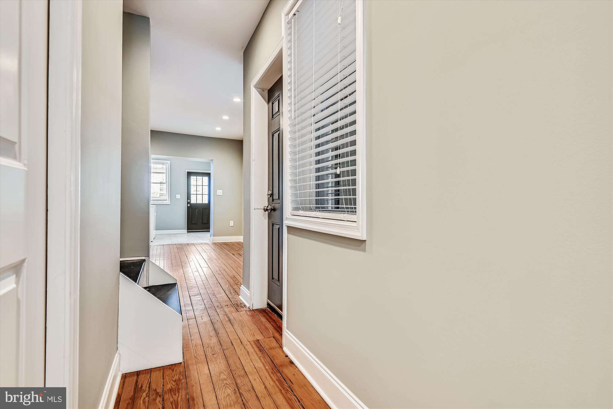 FELLS POINT HISTORIC DISTRICT - Residential