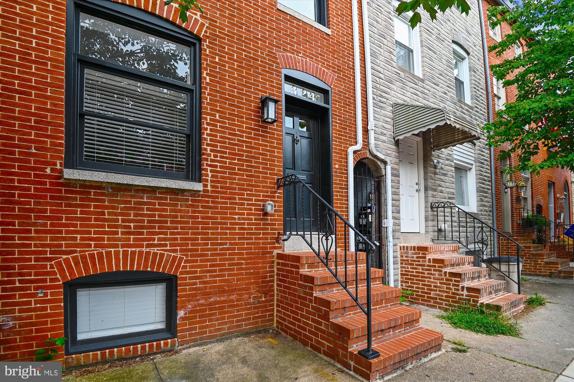 FELLS POINT HISTORIC DISTRICT - Residential