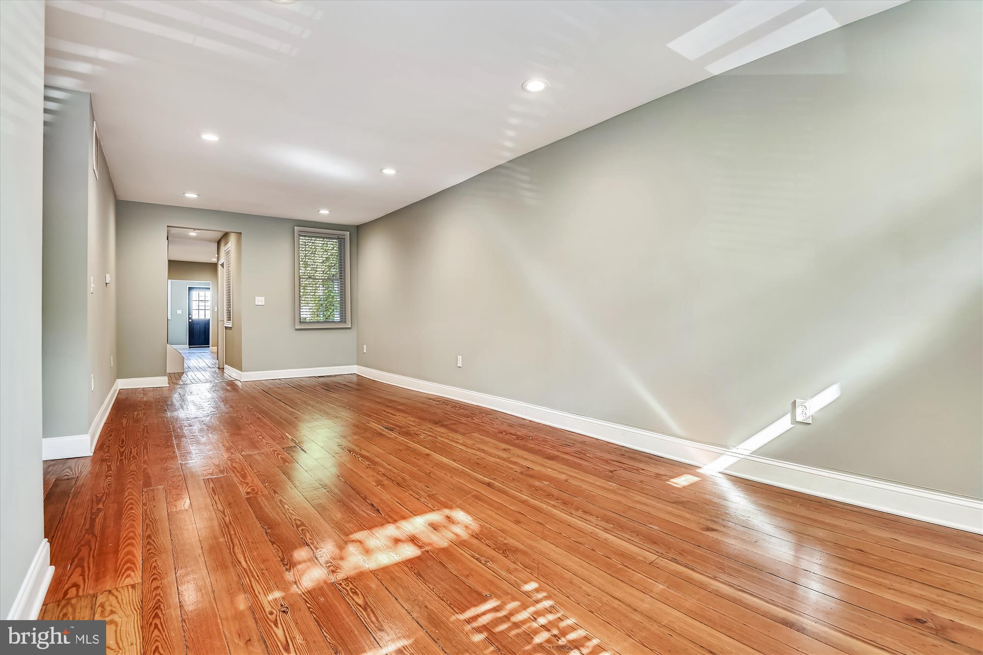 FELLS POINT HISTORIC DISTRICT - Residential