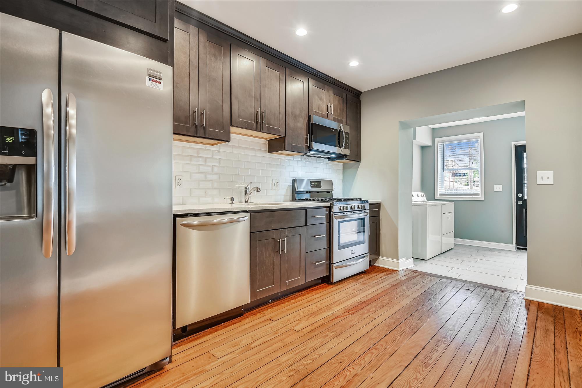 FELLS POINT HISTORIC DISTRICT - Residential