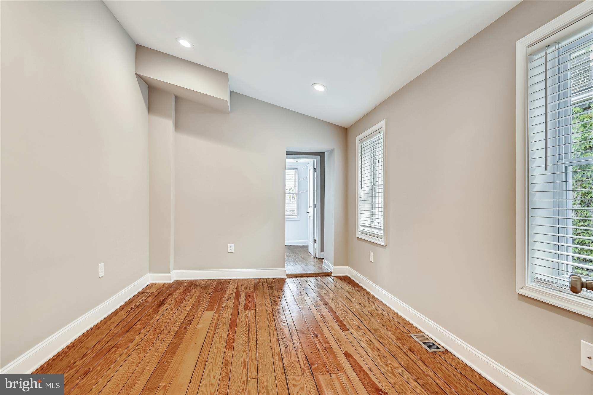 FELLS POINT HISTORIC DISTRICT - Residential