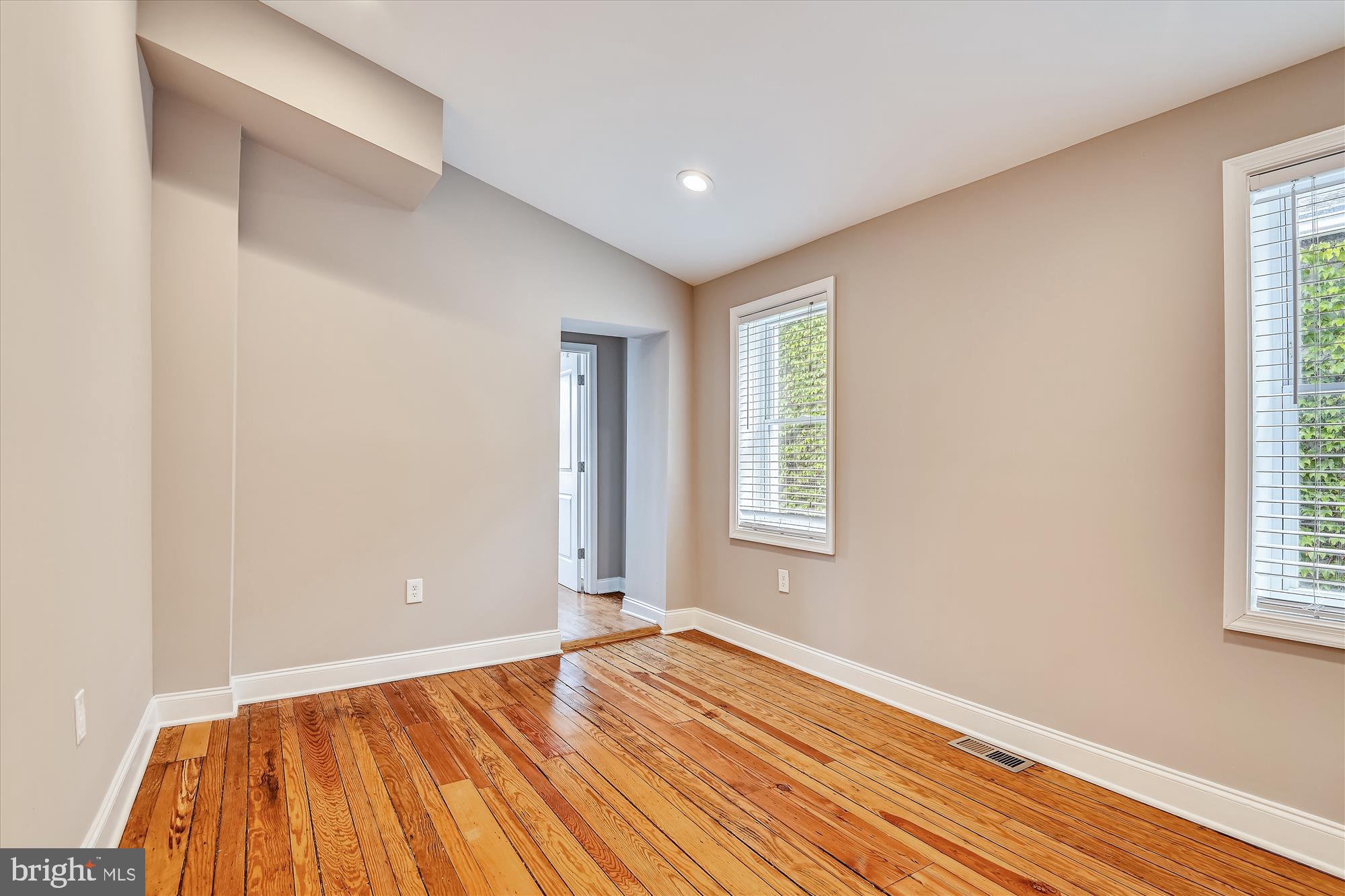 FELLS POINT HISTORIC DISTRICT - Residential