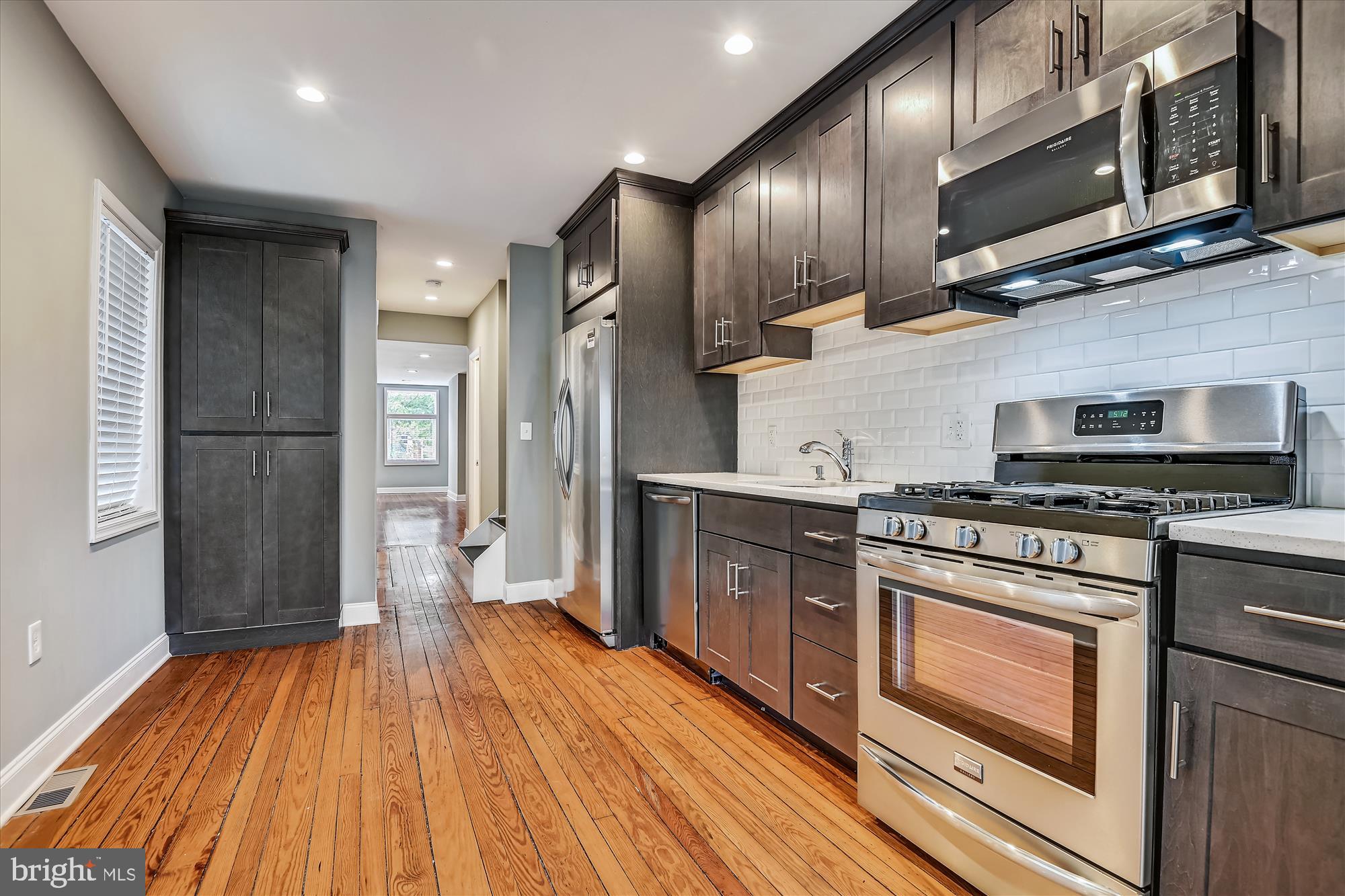 FELLS POINT HISTORIC DISTRICT - Residential