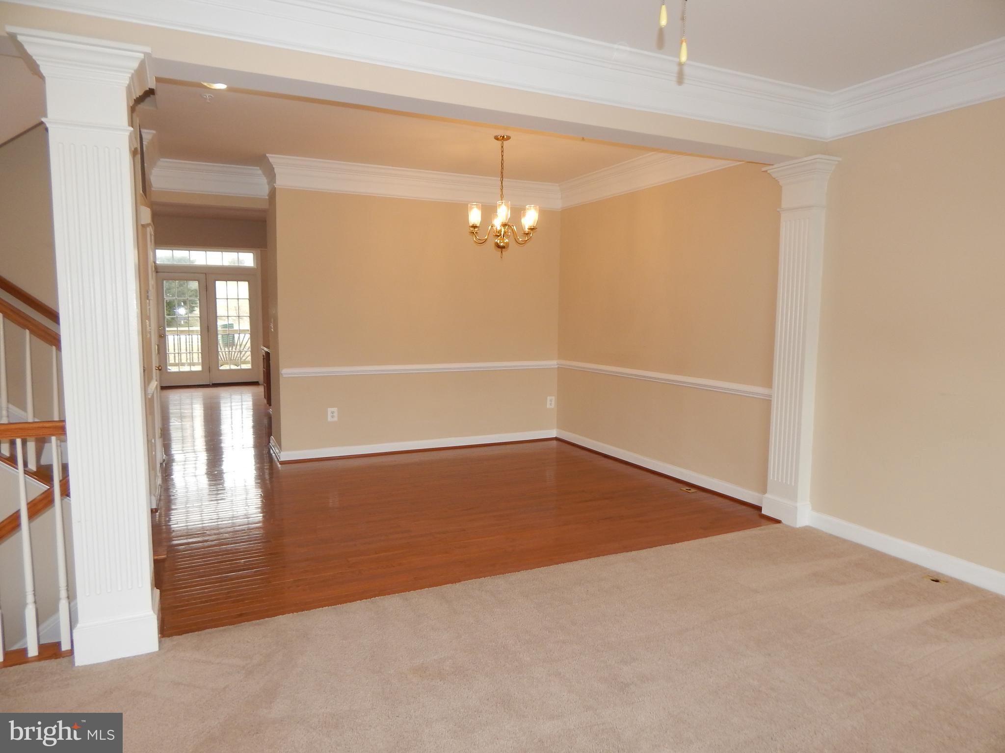 VILLAGES OF DORCHESTER - Residential Lease