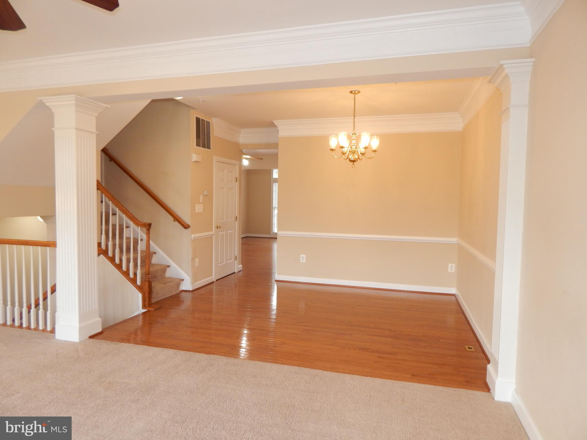 VILLAGES OF DORCHESTER - Residential Lease