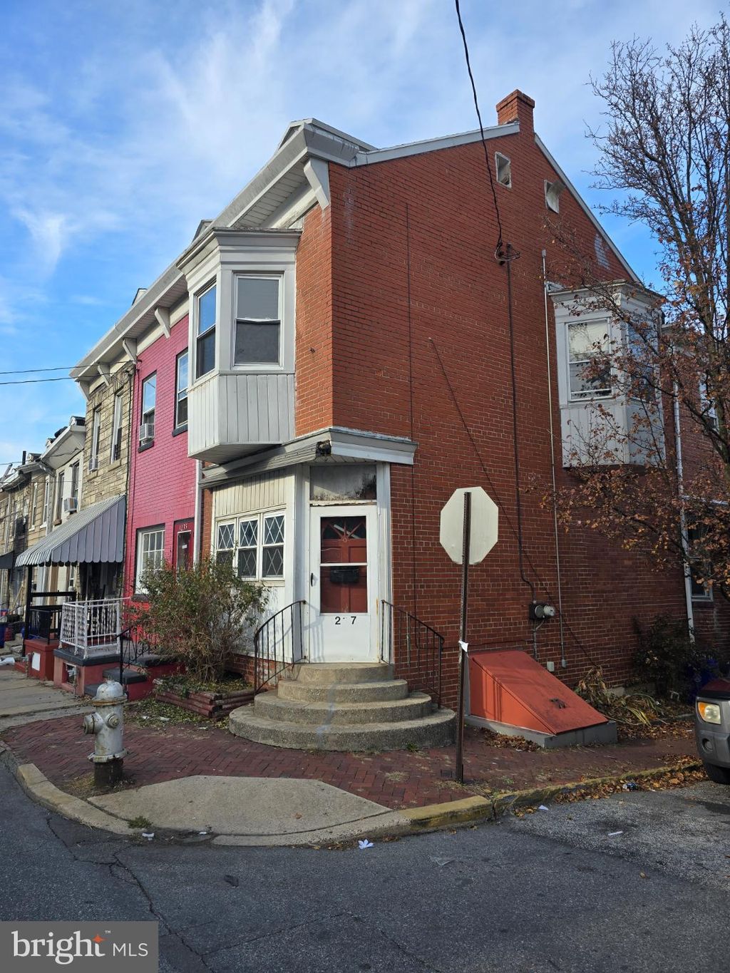 Photo of 1237 Cotton Street, READING, PA 19602 (MLS # PABK2067256)