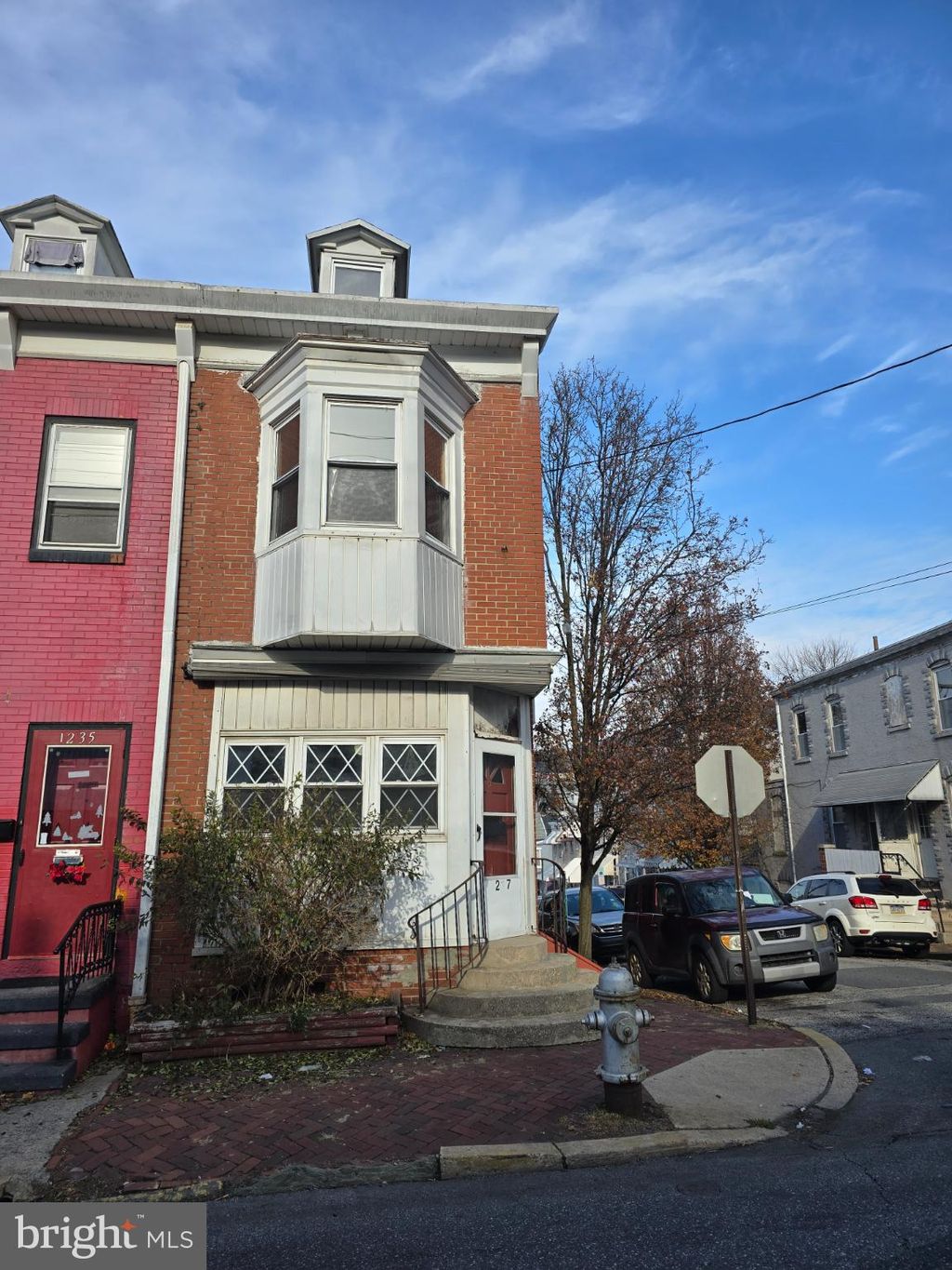 Photo of 1237 Cotton Street, READING, PA 19602 (MLS # PABK2067256)