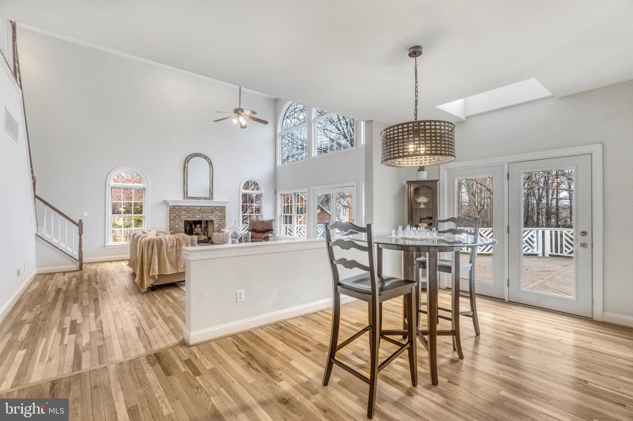 HUNTER MILL ESTATES - Residential