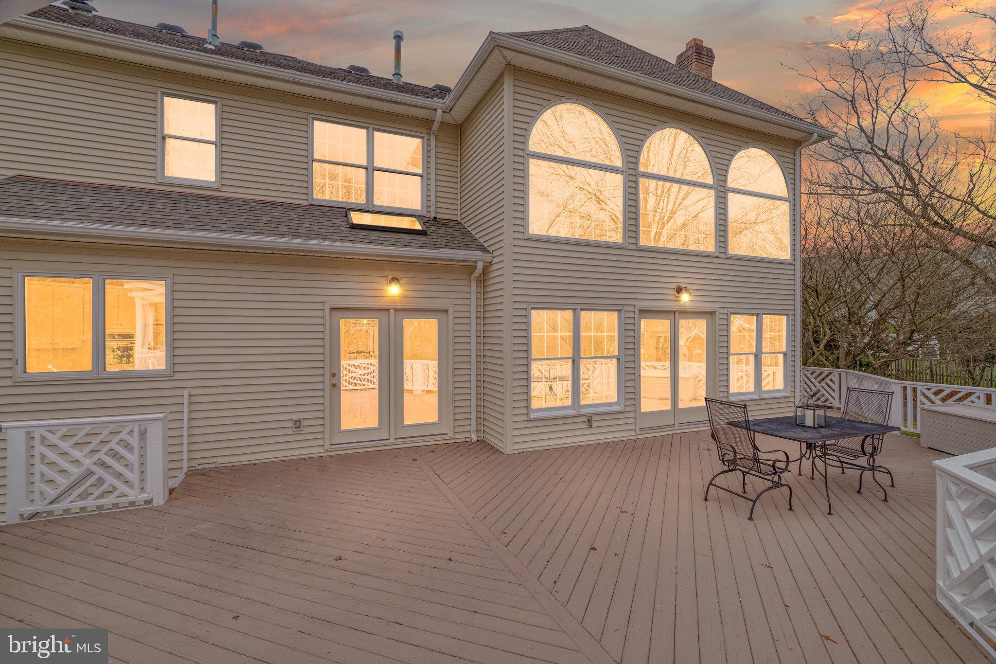 HUNTER MILL ESTATES - Residential