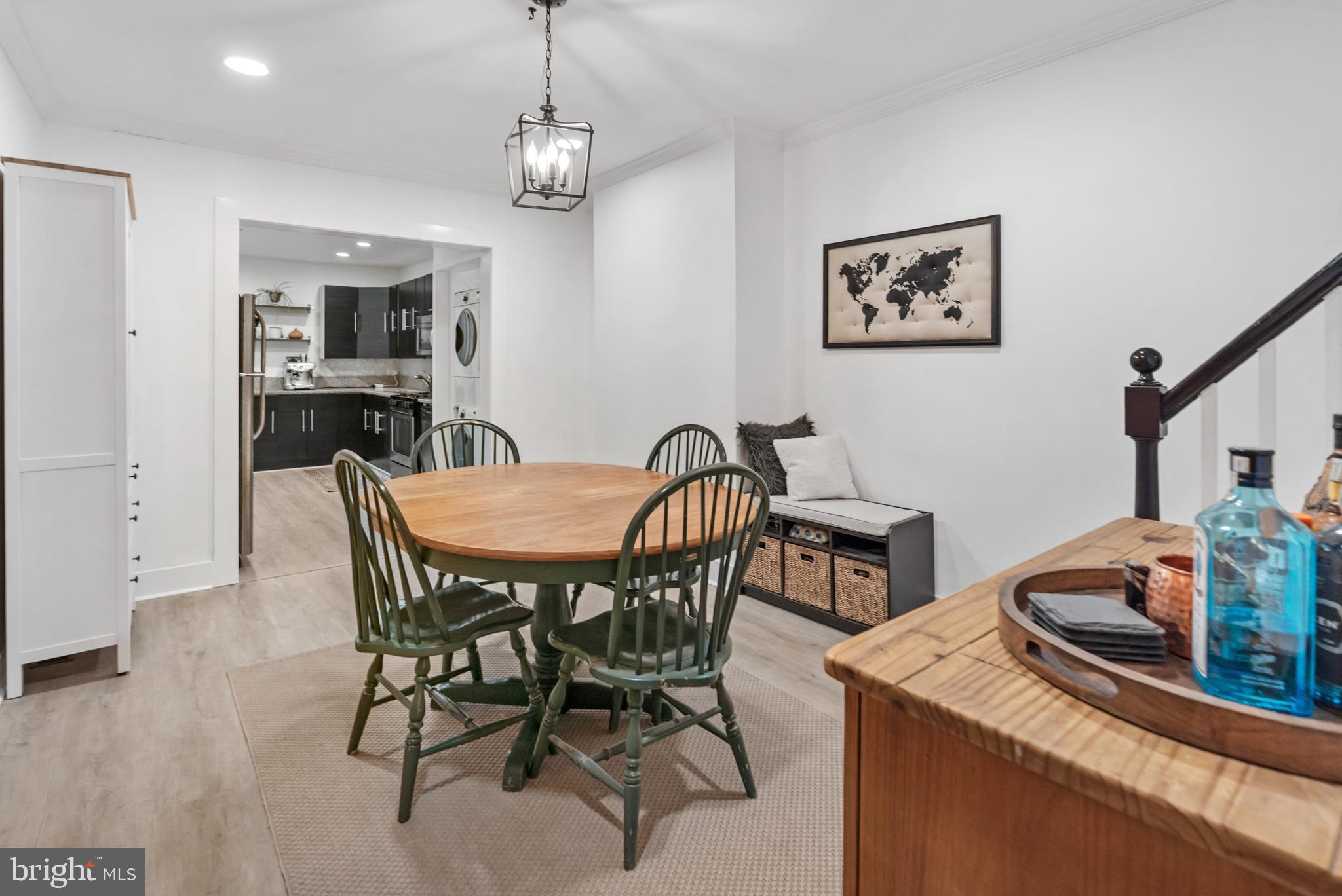 LOCUST POINT - Residential