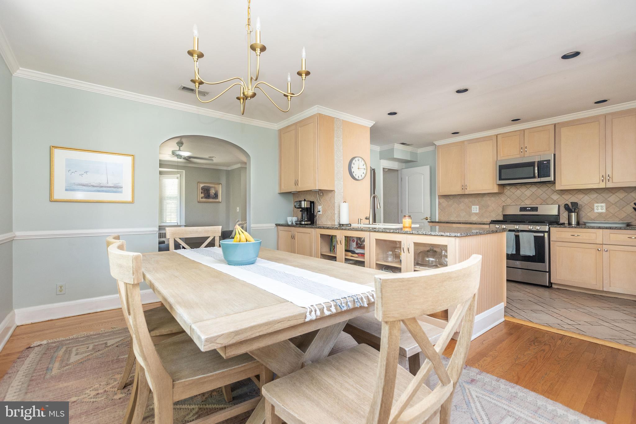 RODGERS FORGE - Residential