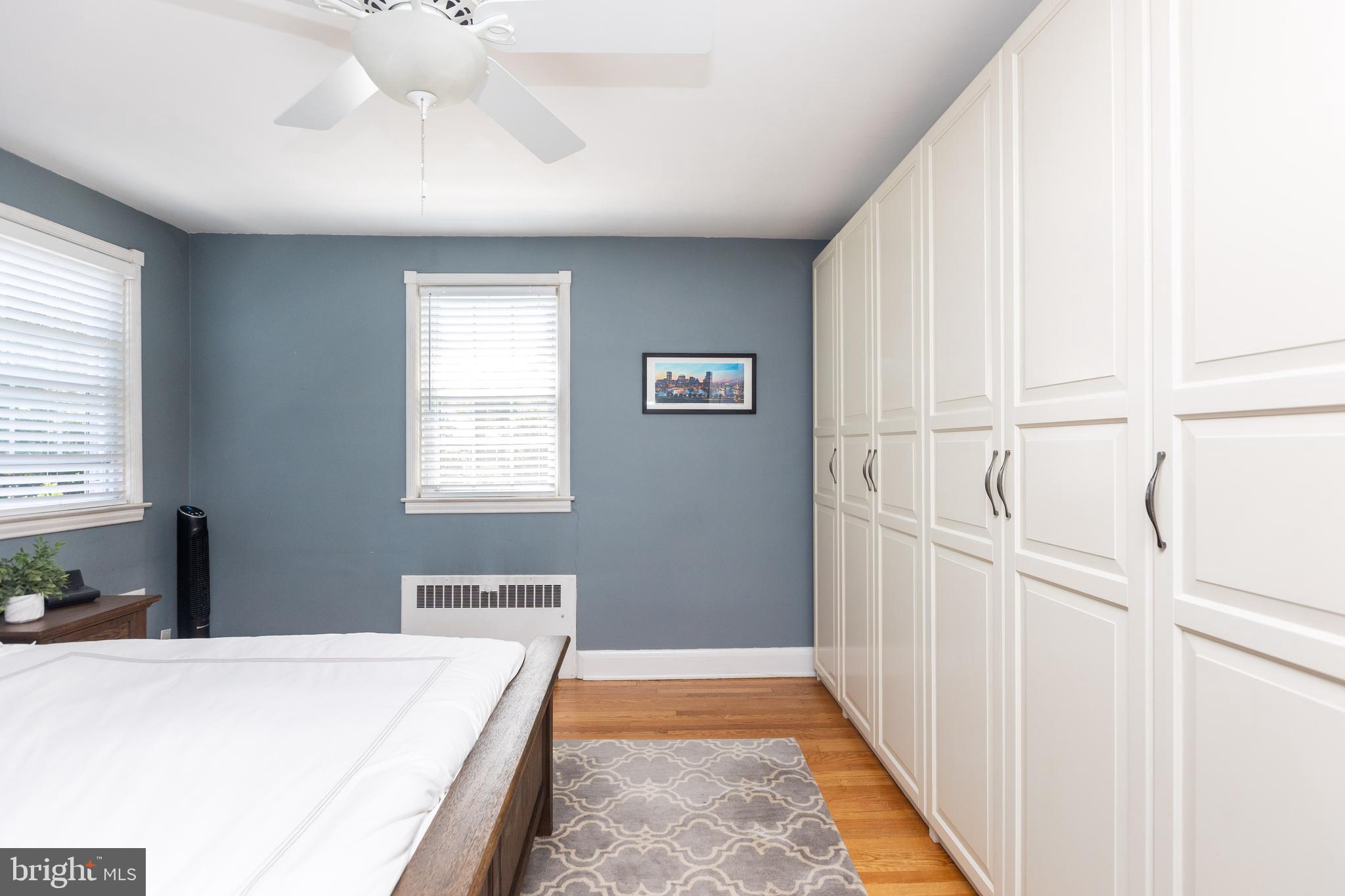 RODGERS FORGE - Residential