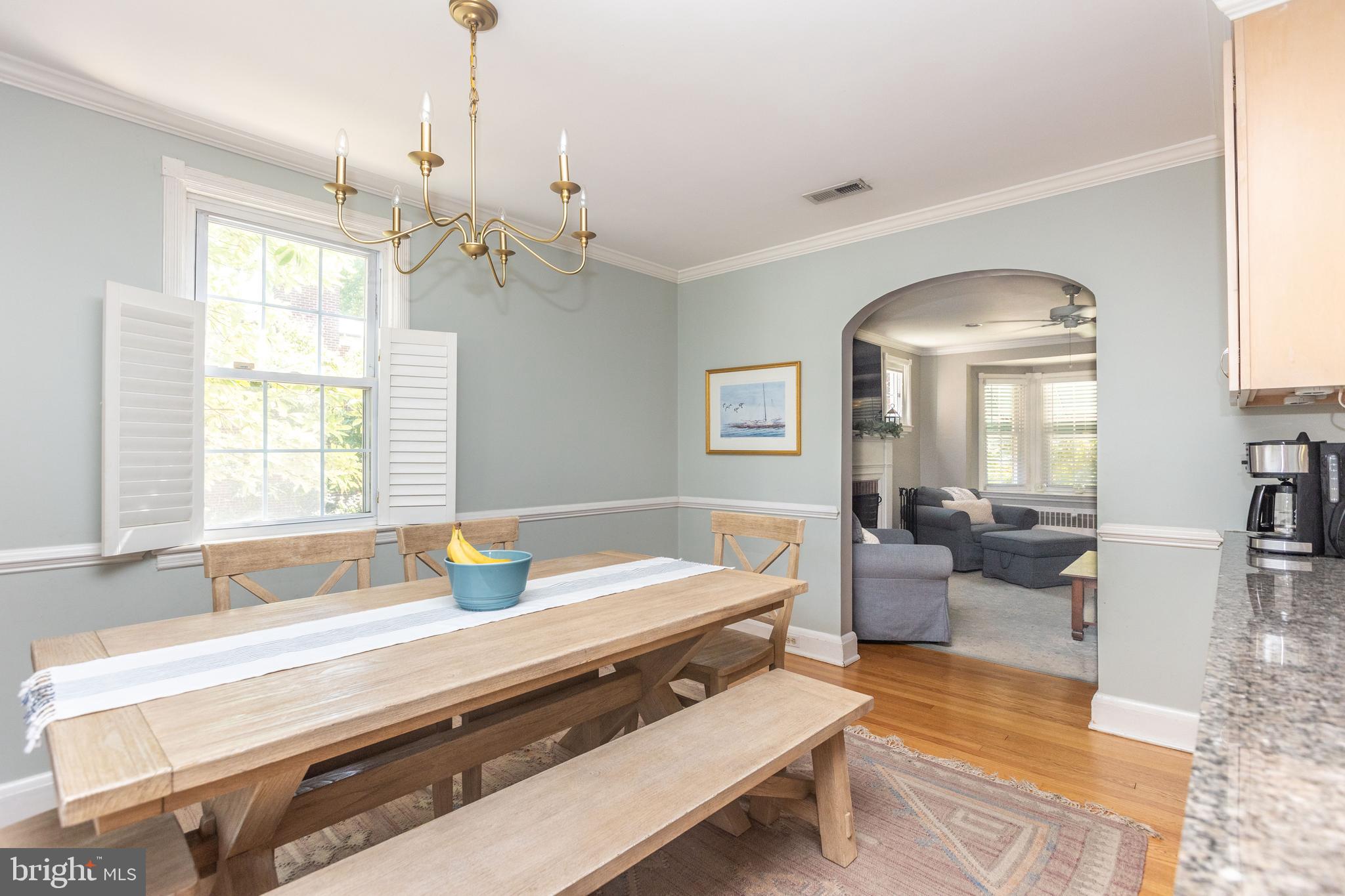 RODGERS FORGE - Residential