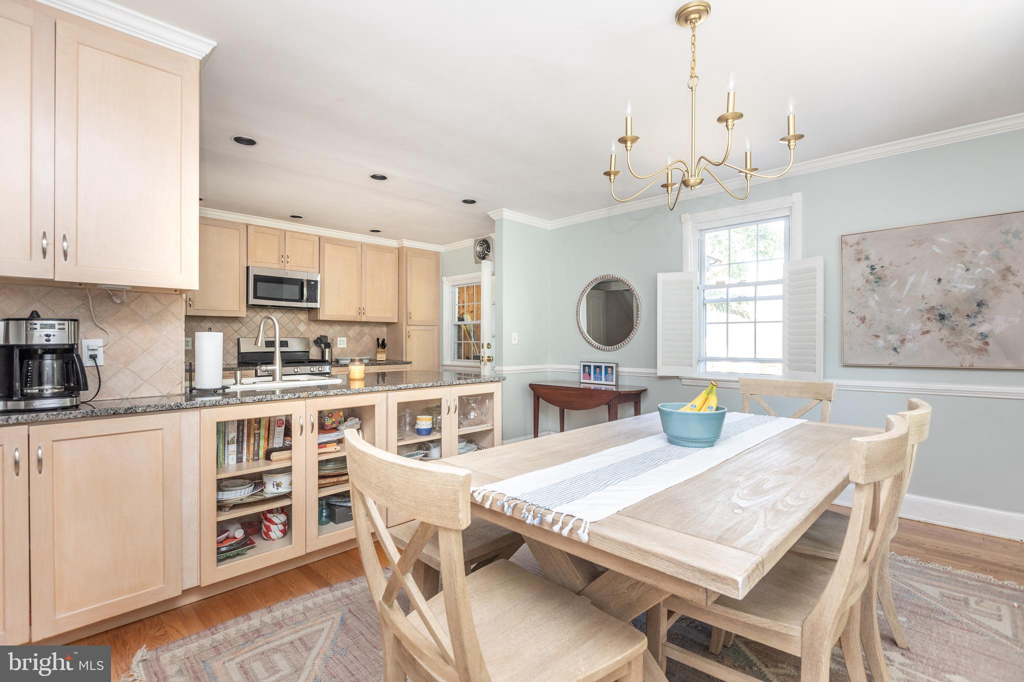 RODGERS FORGE - Residential