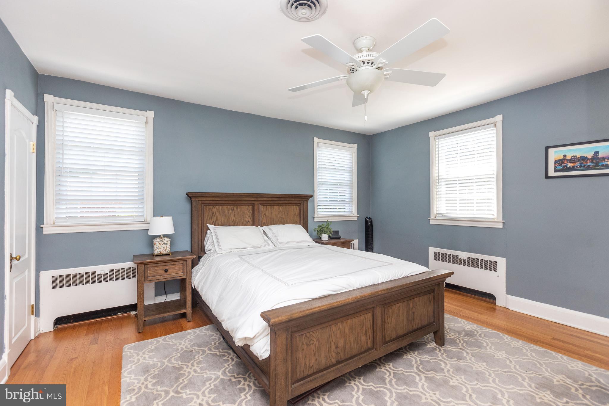 RODGERS FORGE - Residential