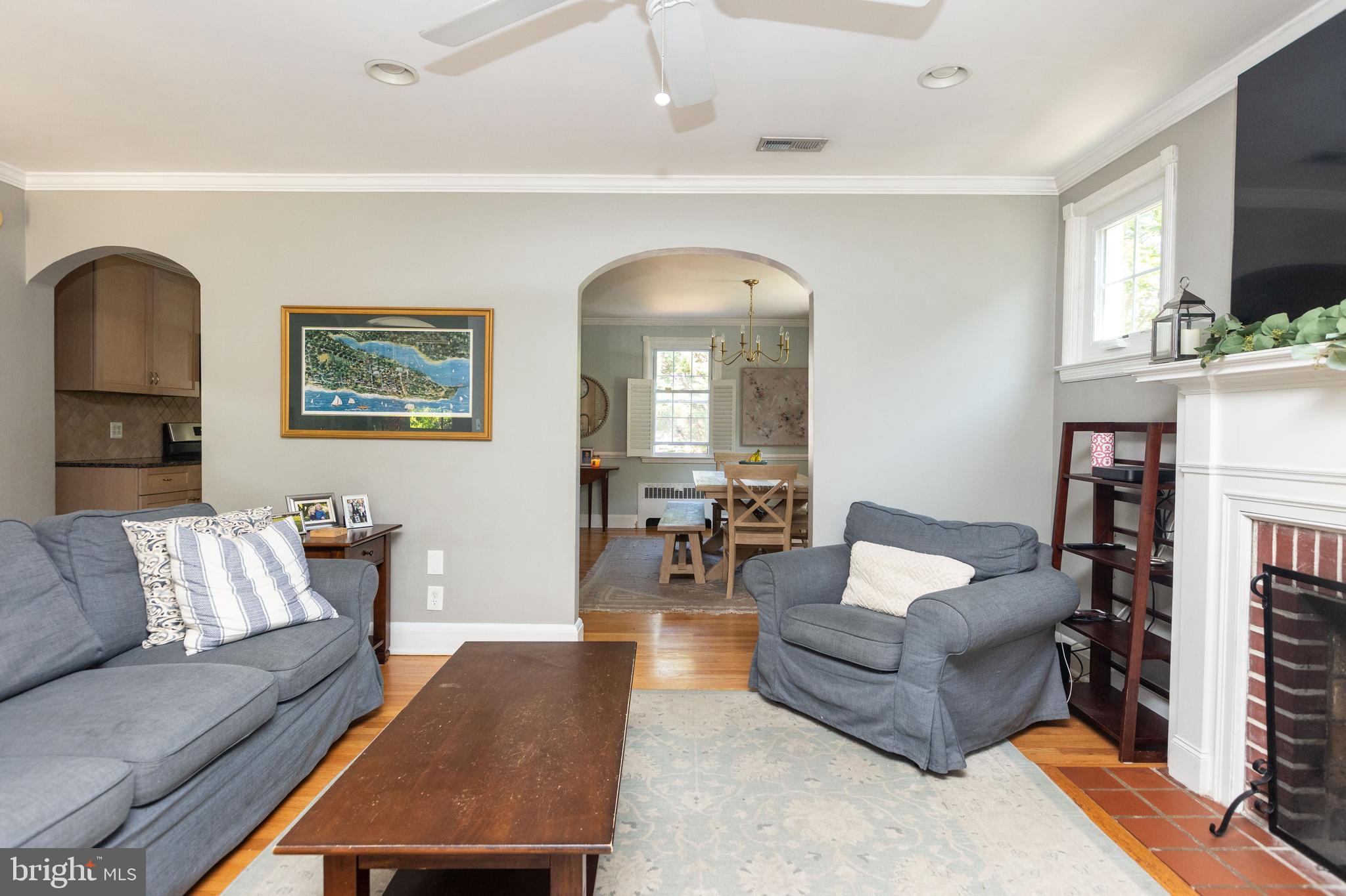 RODGERS FORGE - Residential