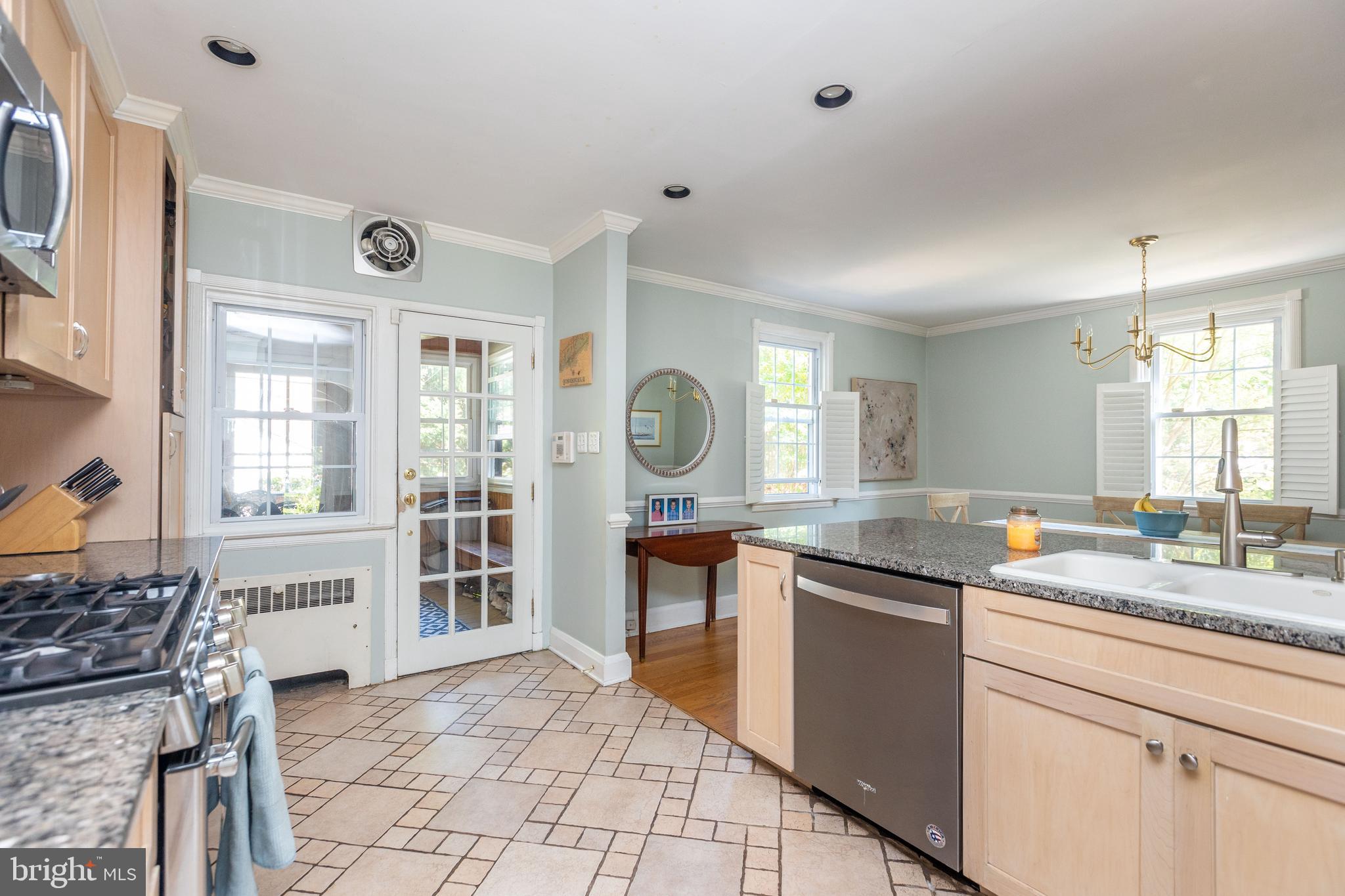 RODGERS FORGE - Residential