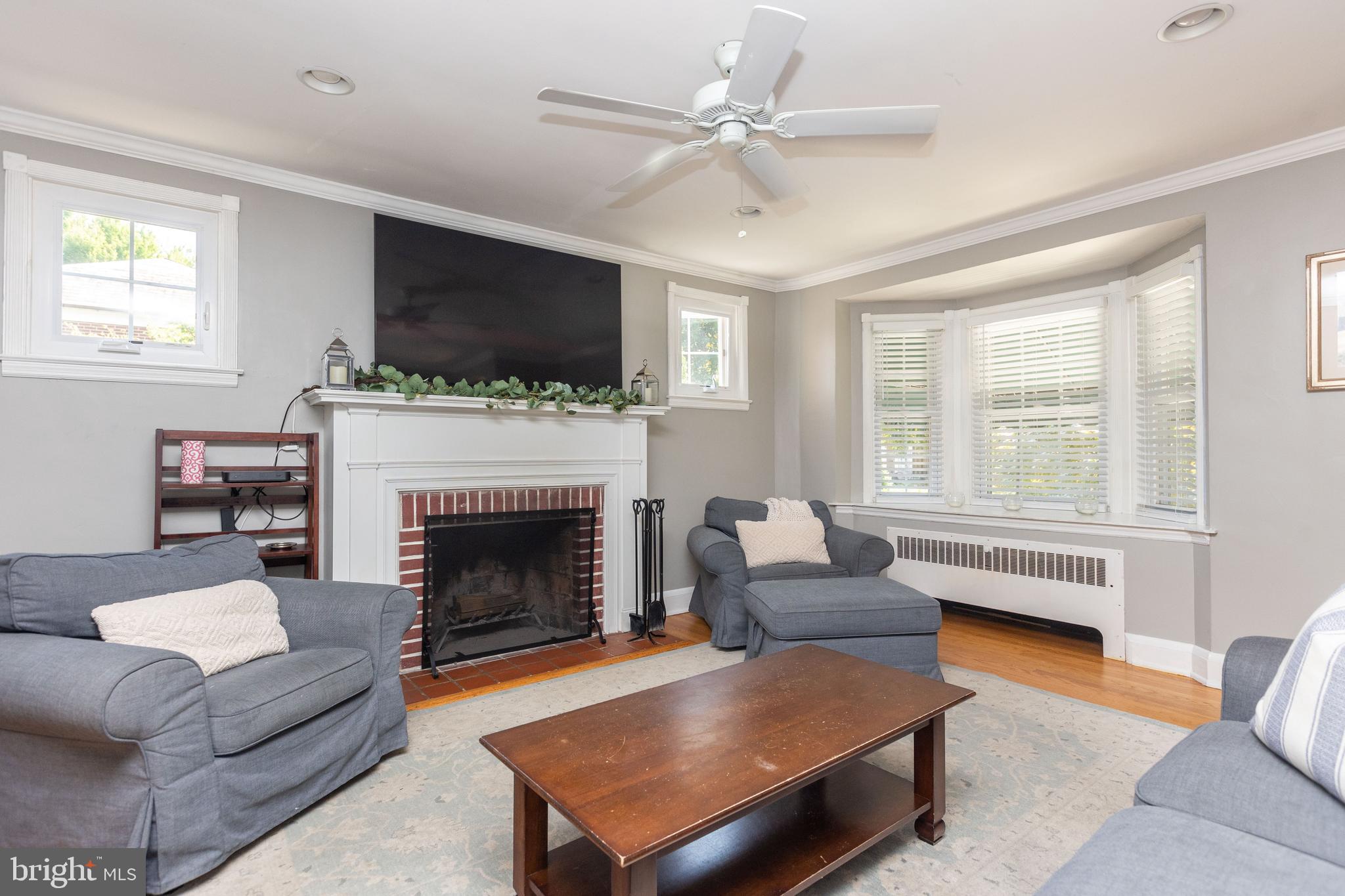 RODGERS FORGE - Residential