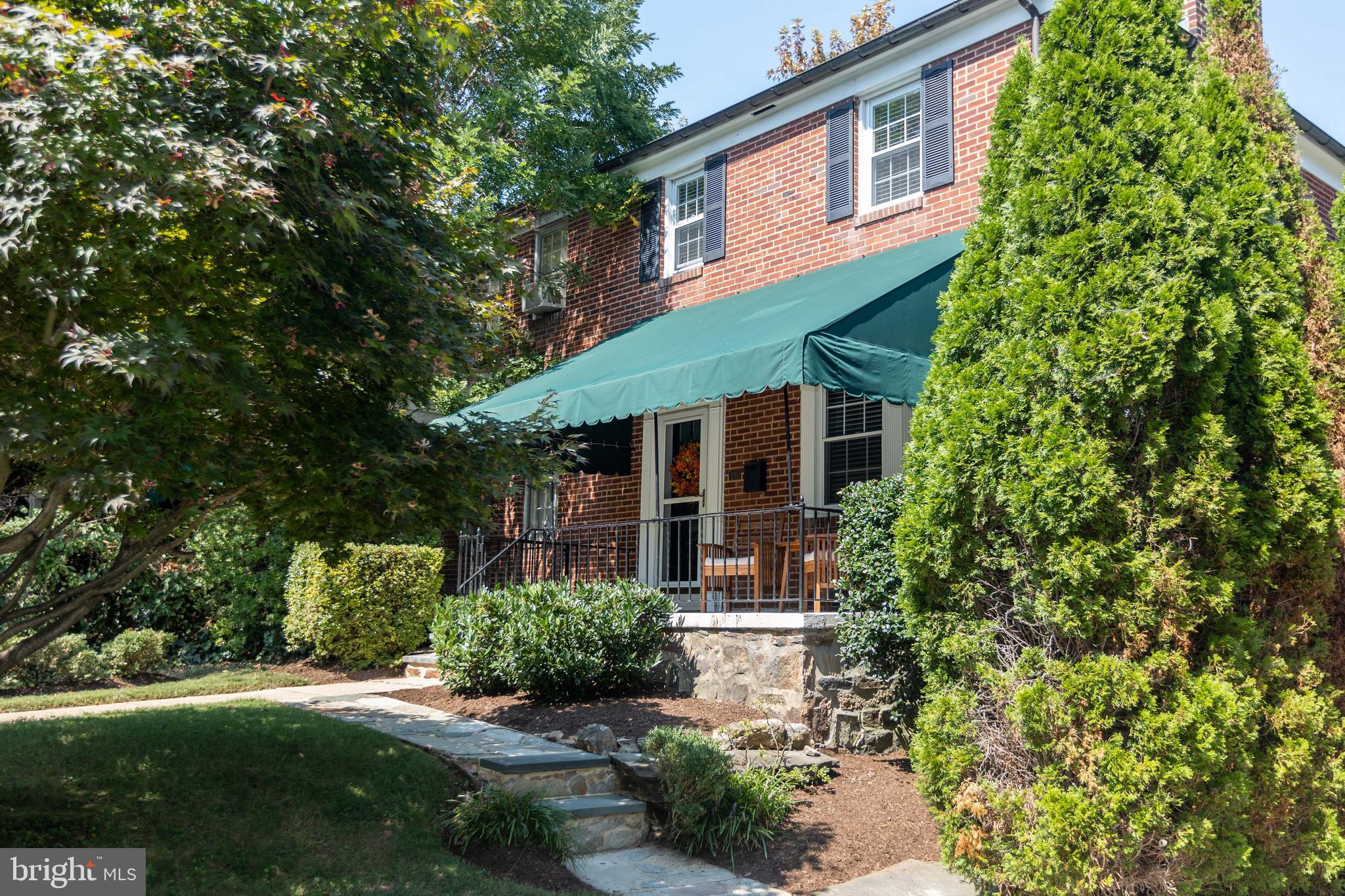 RODGERS FORGE - Residential