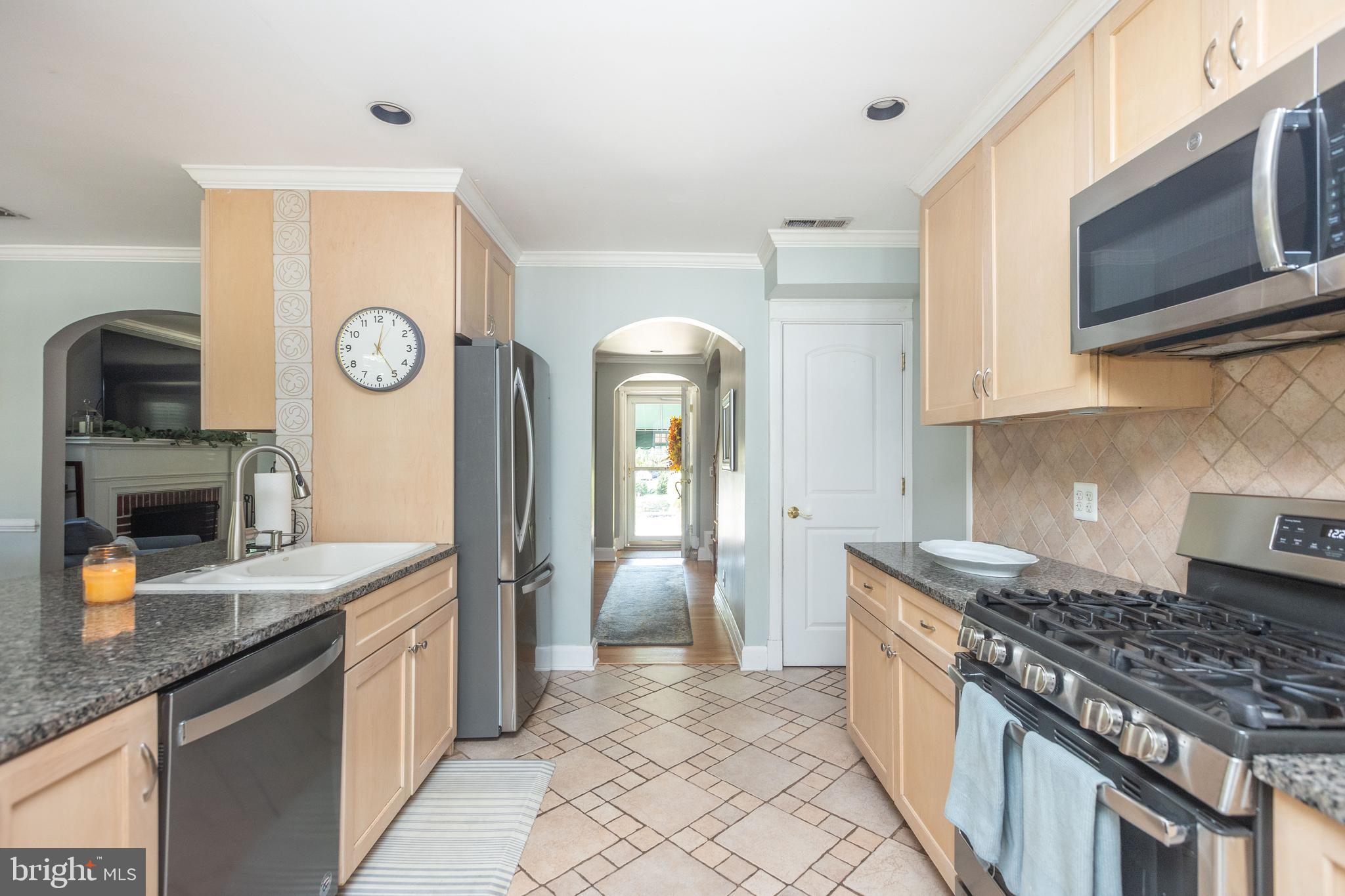 RODGERS FORGE - Residential