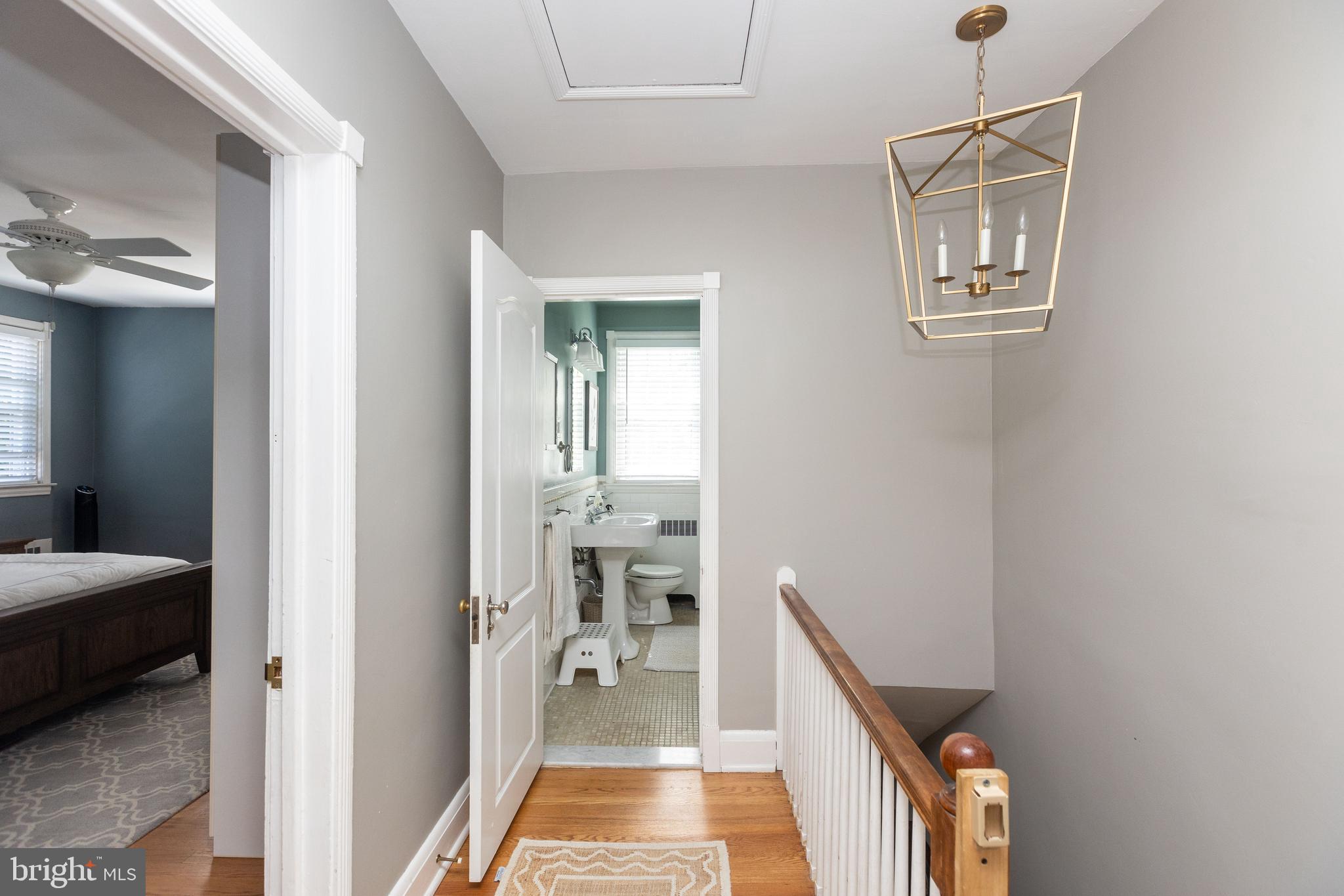 RODGERS FORGE - Residential