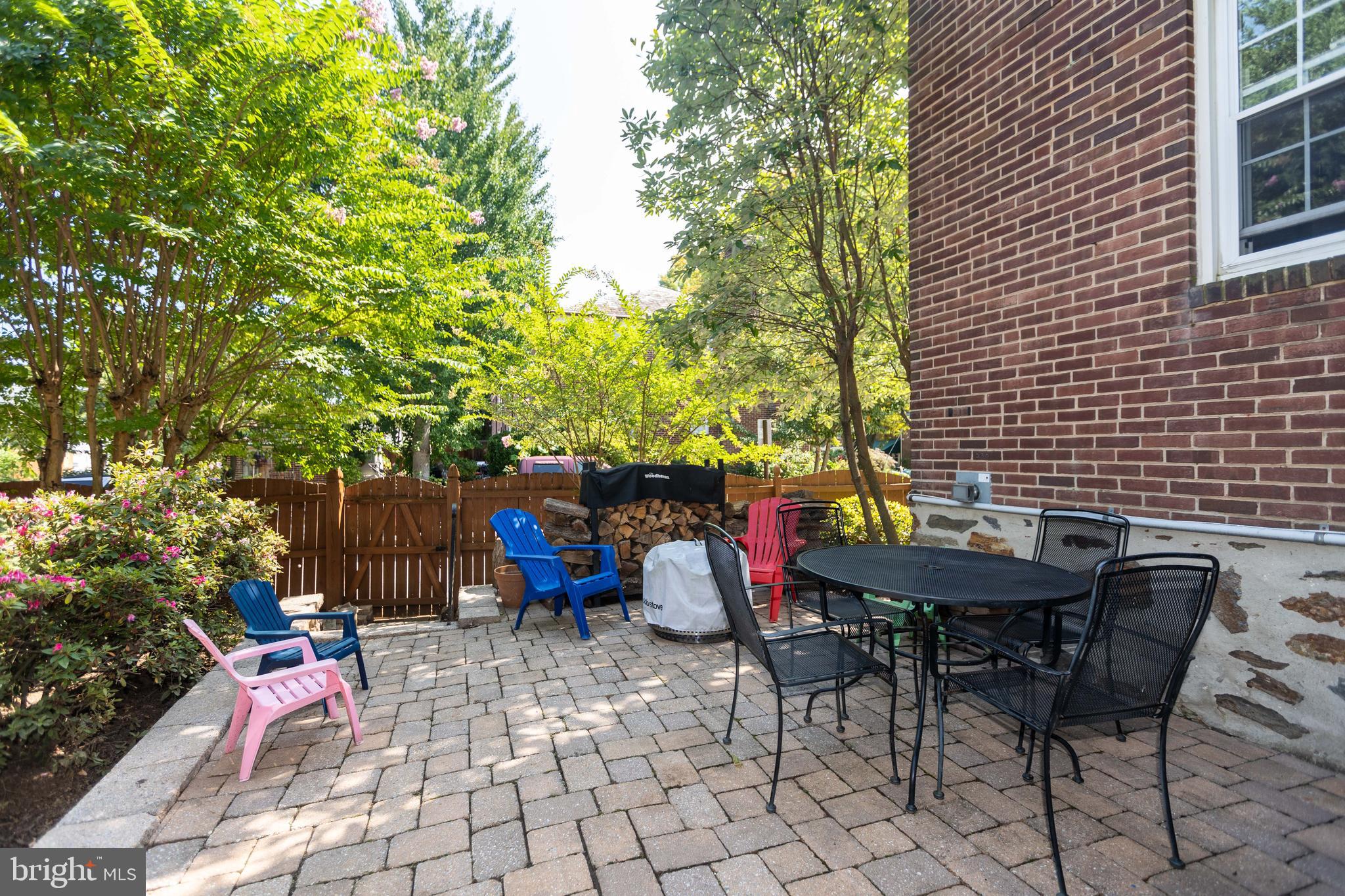 RODGERS FORGE - Residential