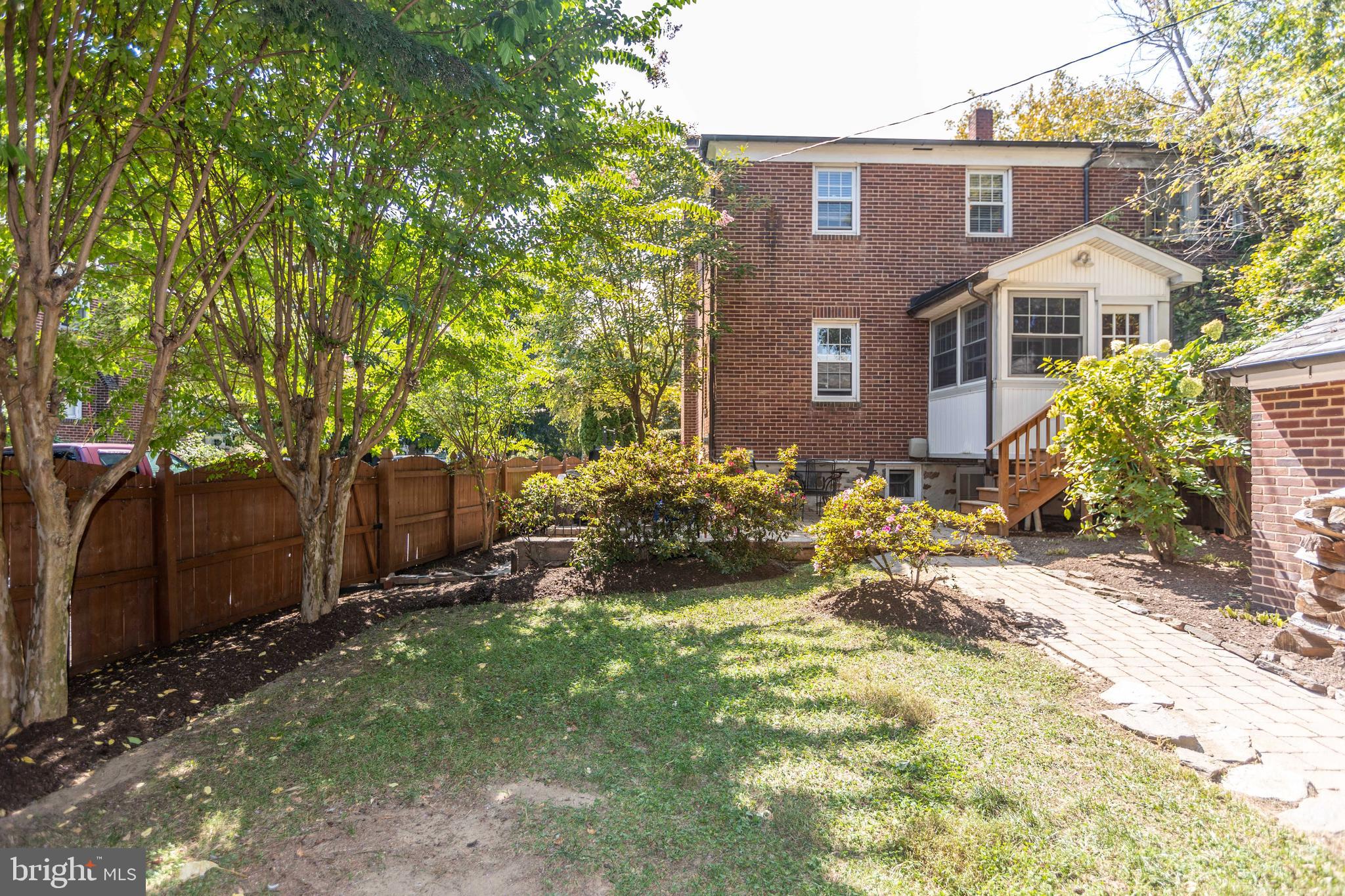 RODGERS FORGE - Residential