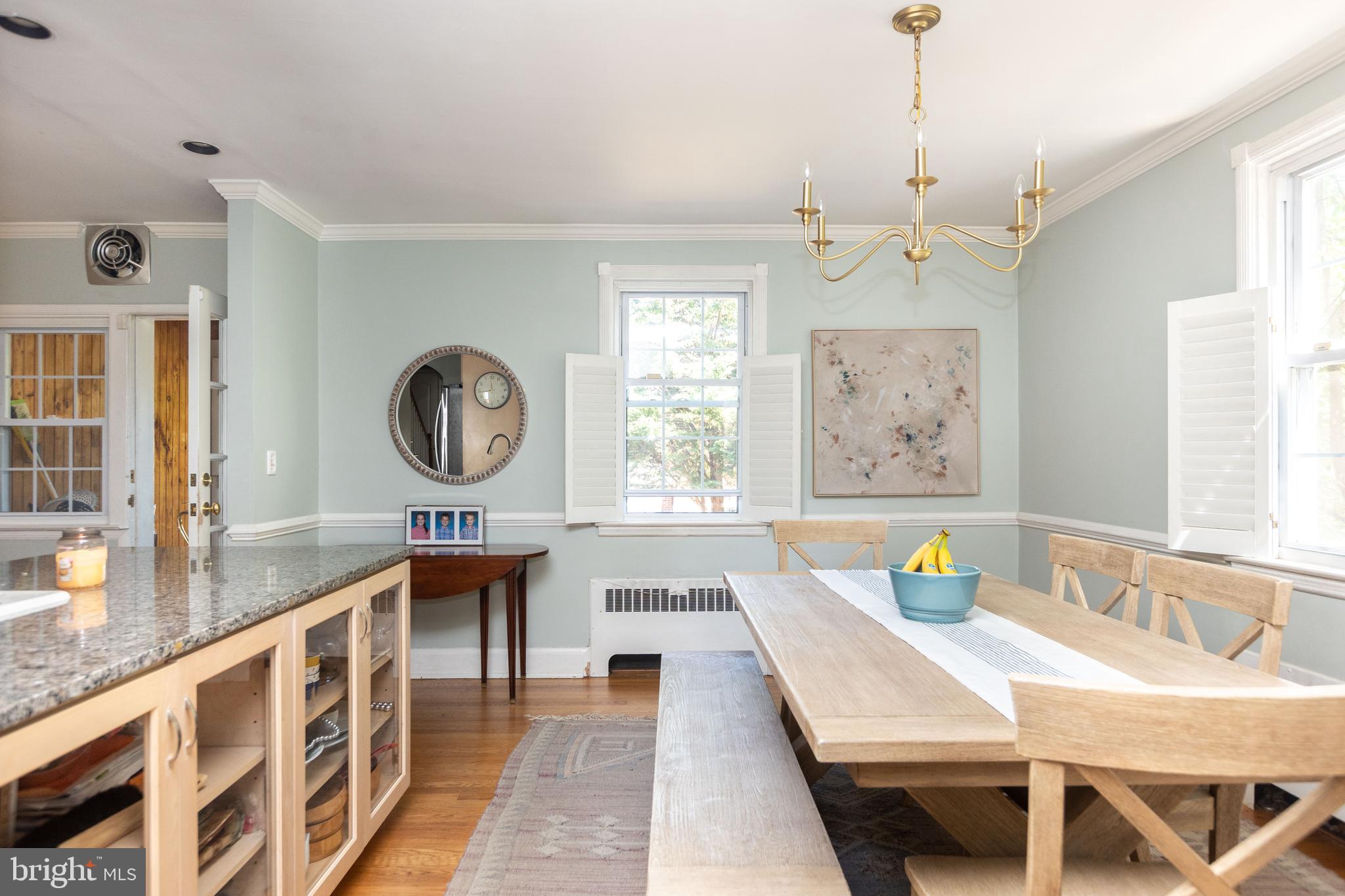 RODGERS FORGE - Residential