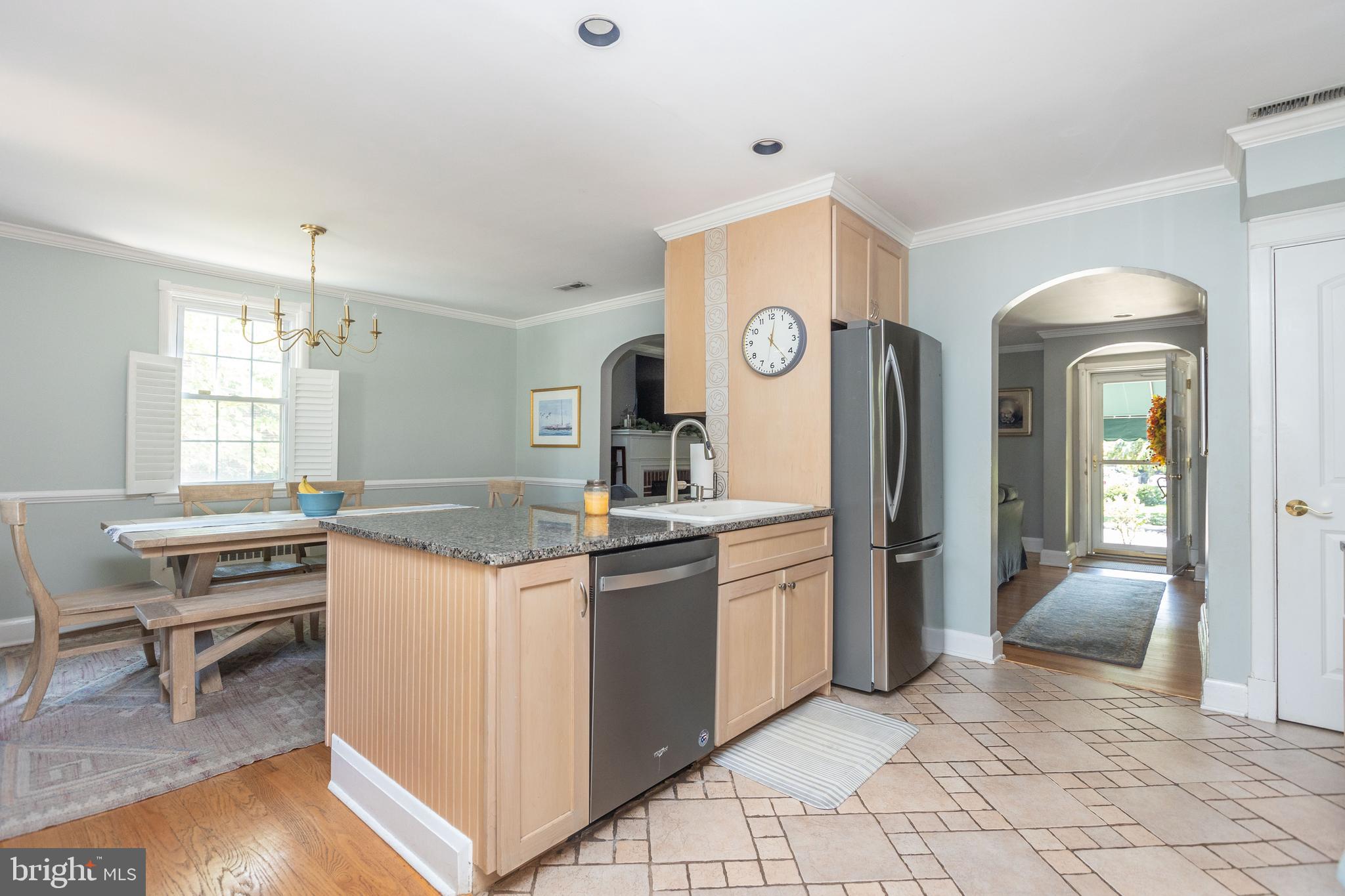 RODGERS FORGE - Residential