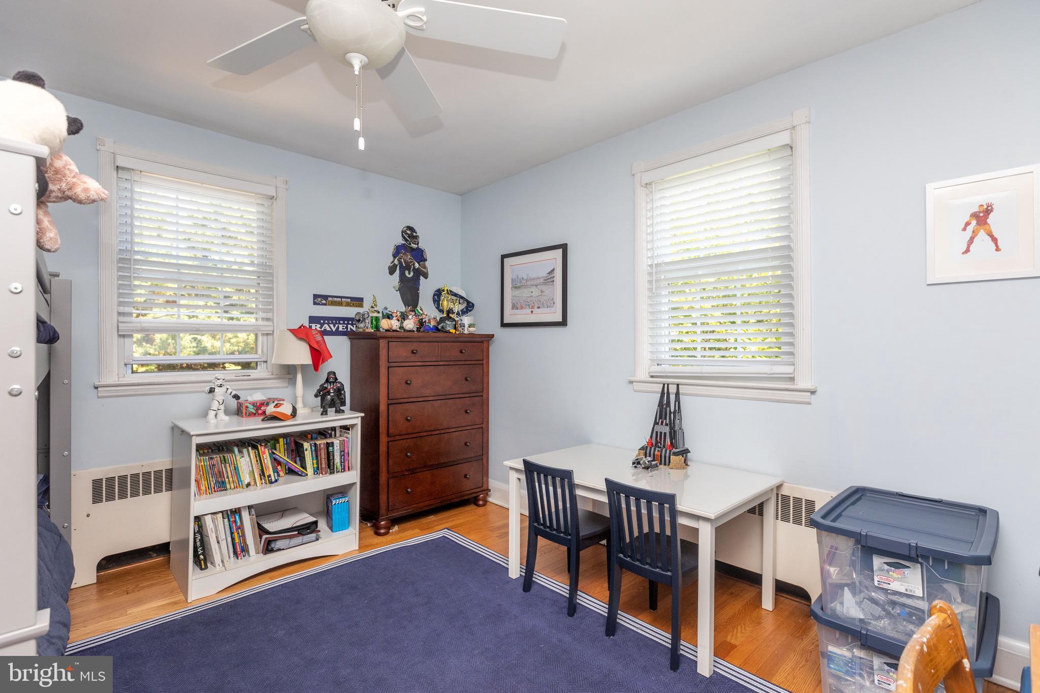 RODGERS FORGE - Residential