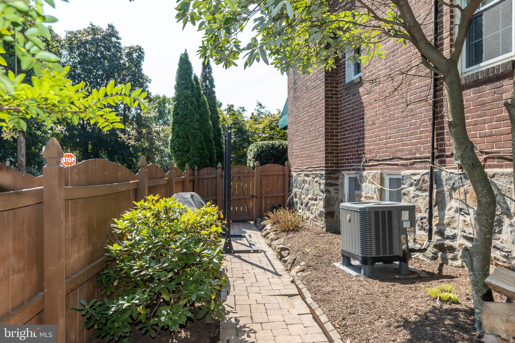 RODGERS FORGE - Residential