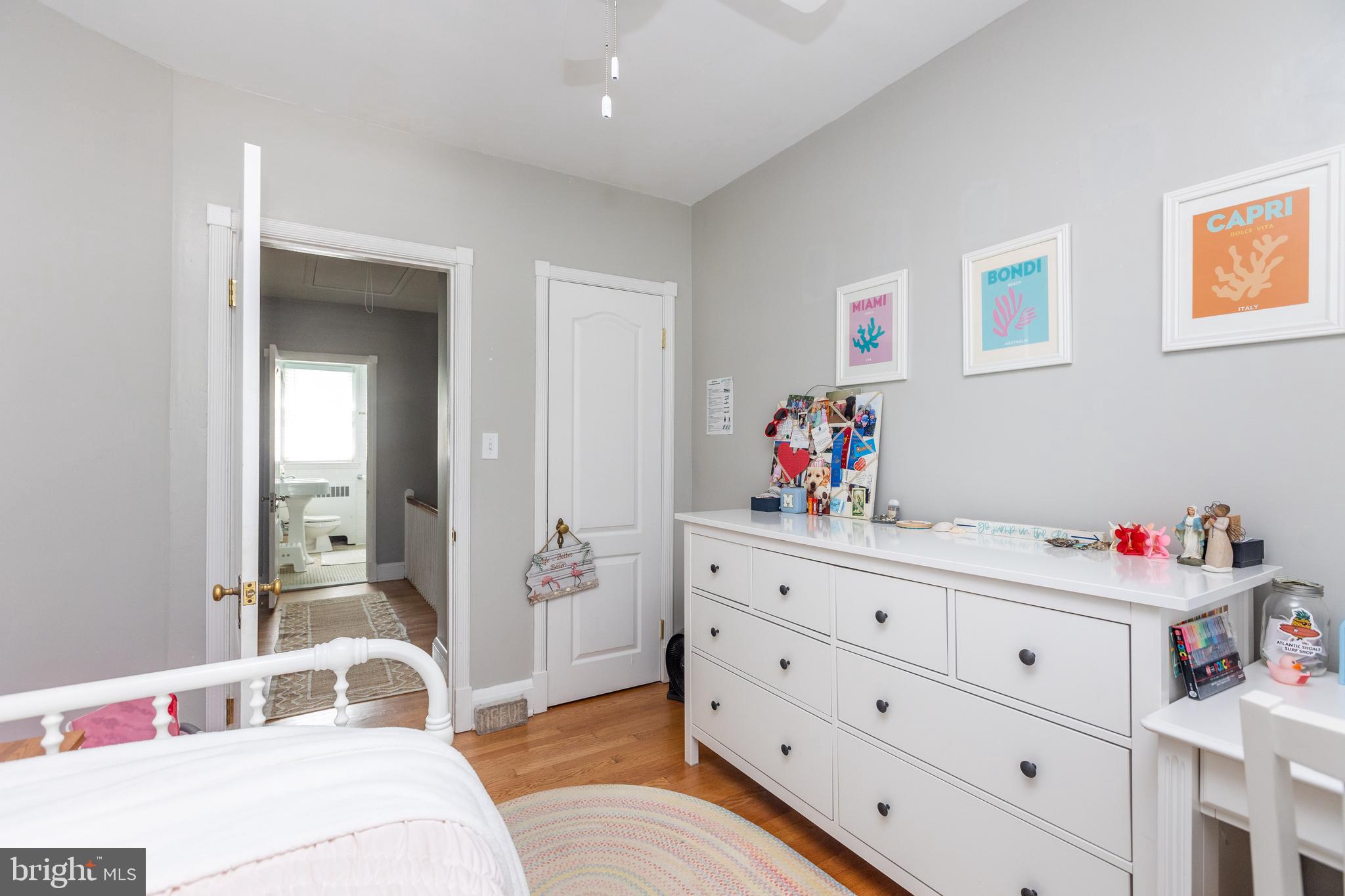 RODGERS FORGE - Residential