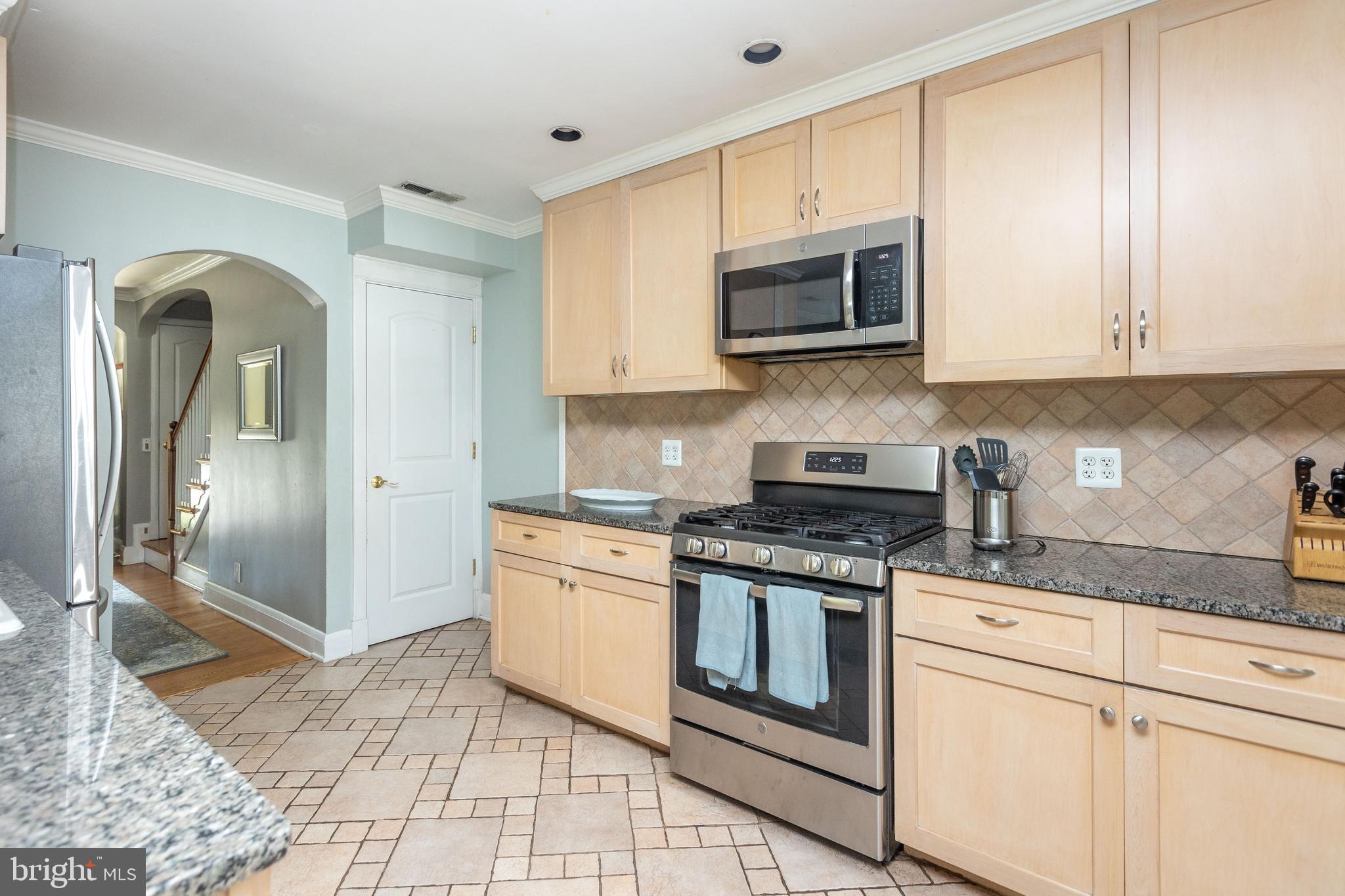 RODGERS FORGE - Residential