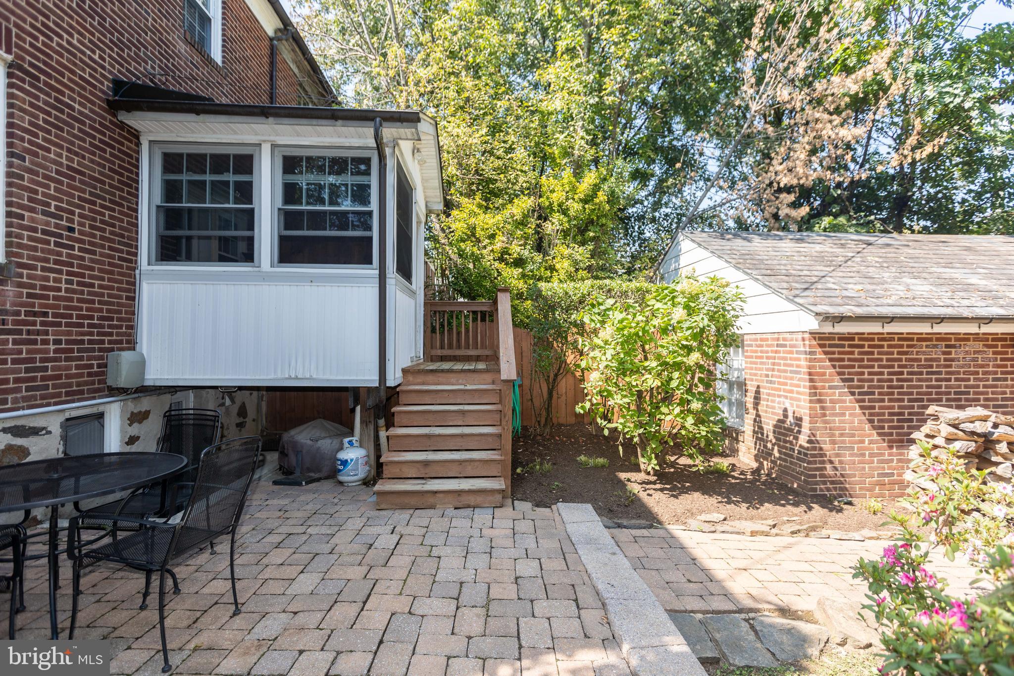 RODGERS FORGE - Residential