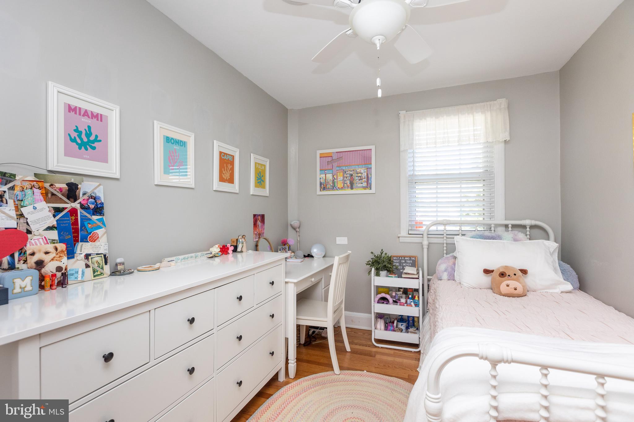 RODGERS FORGE - Residential