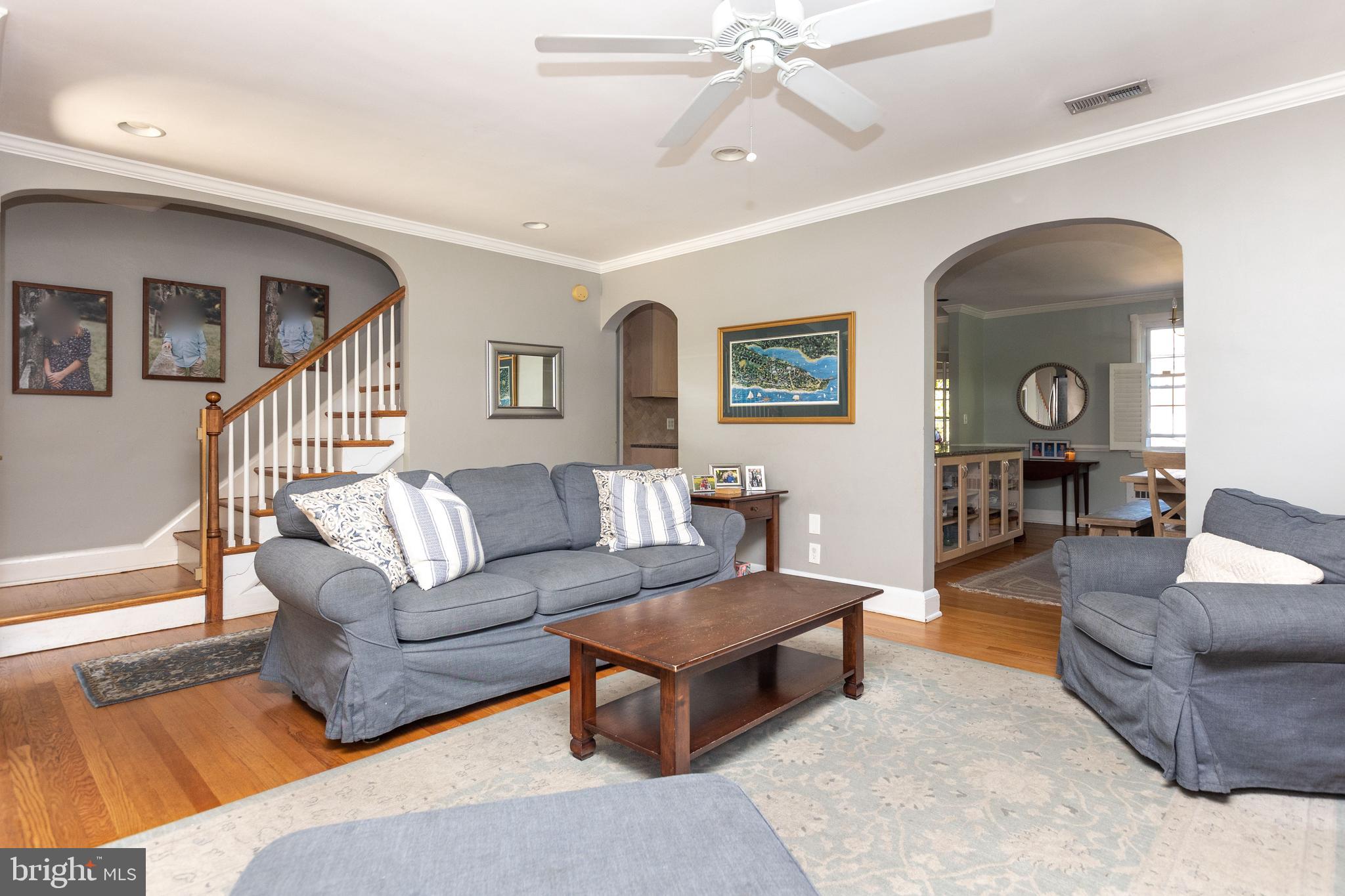 RODGERS FORGE - Residential