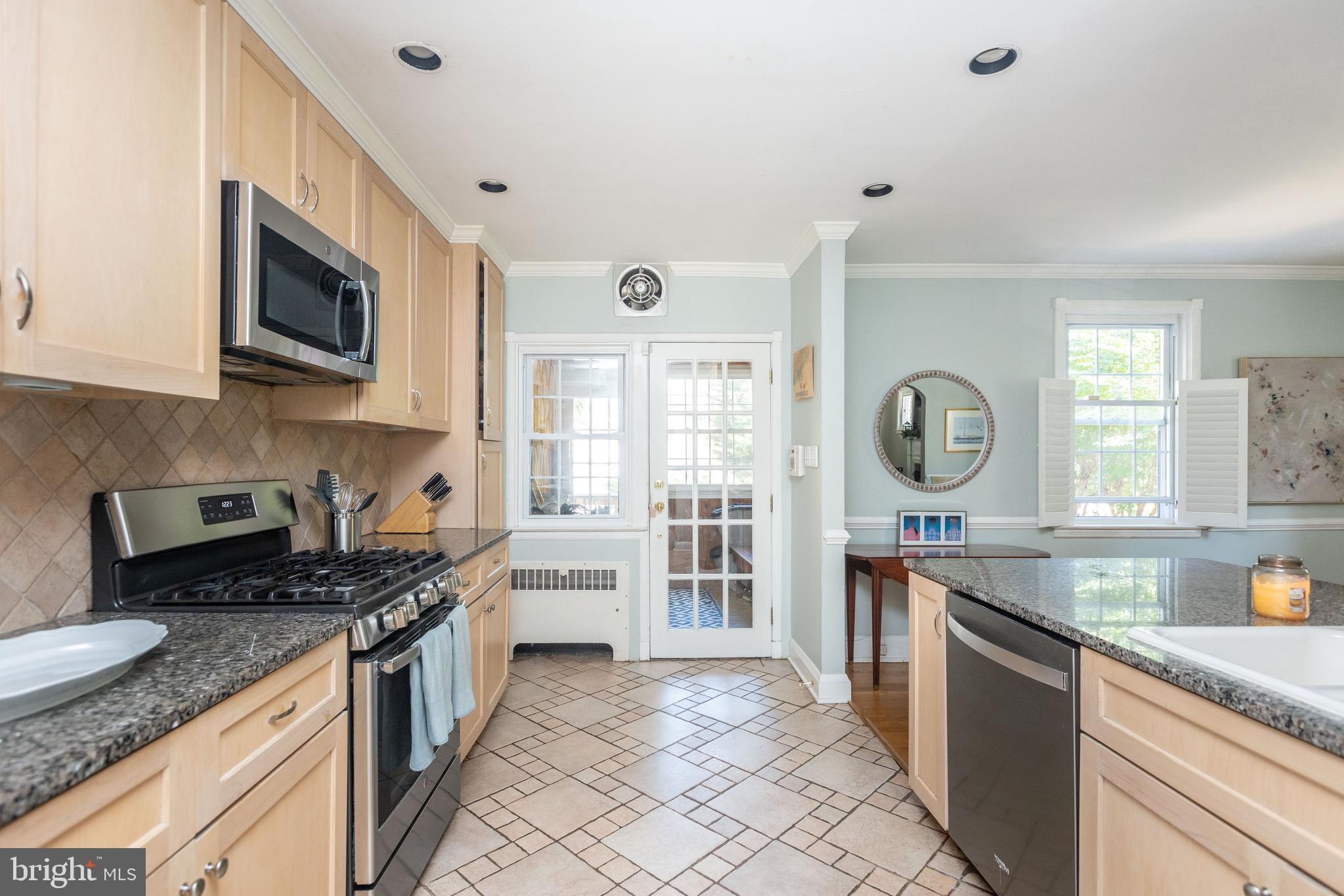 RODGERS FORGE - Residential