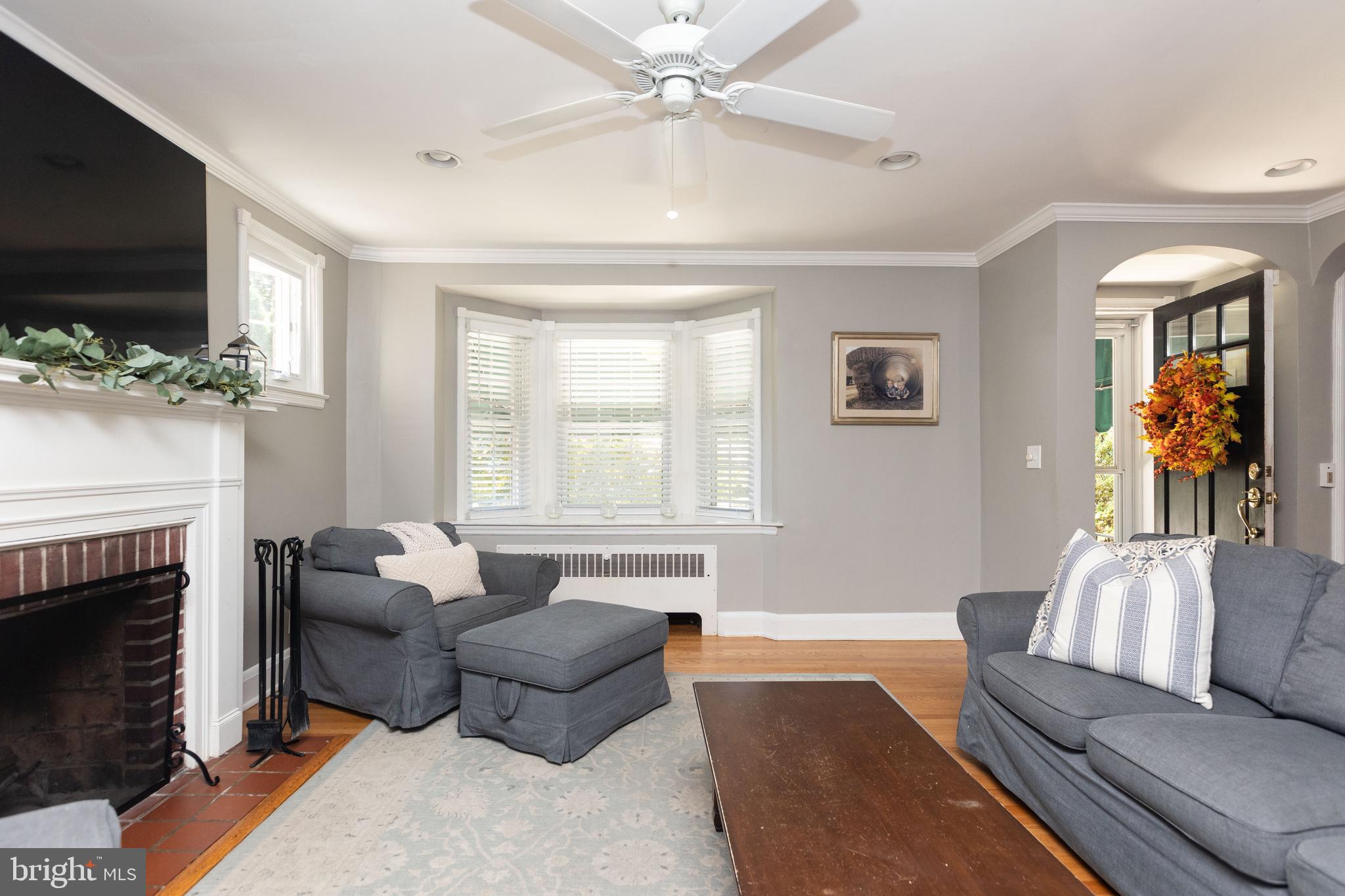 RODGERS FORGE - Residential