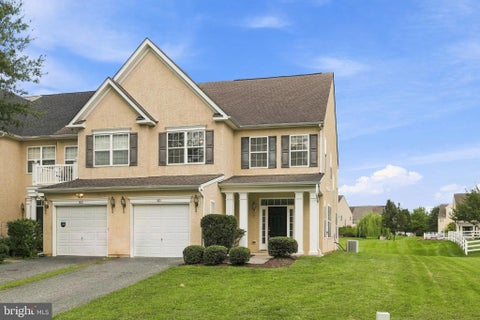 Townhouse For Sale - 161 Springfield Circle<br/> New Castle County, MIDDLETOWN, DE 19709