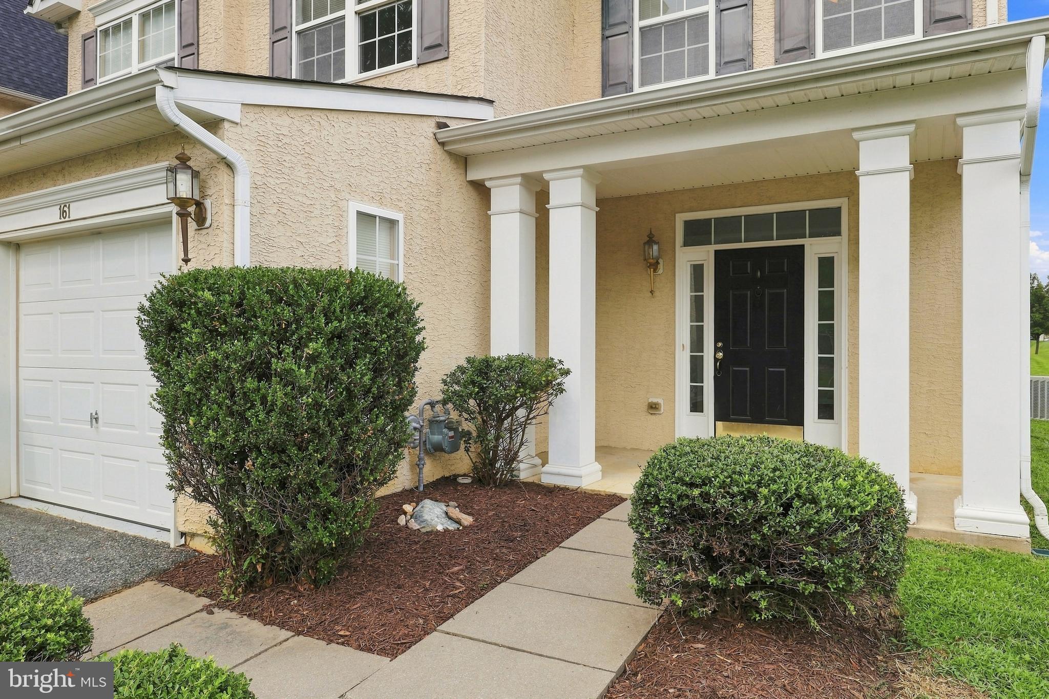161 SPRINGFIELD CIRCLE
