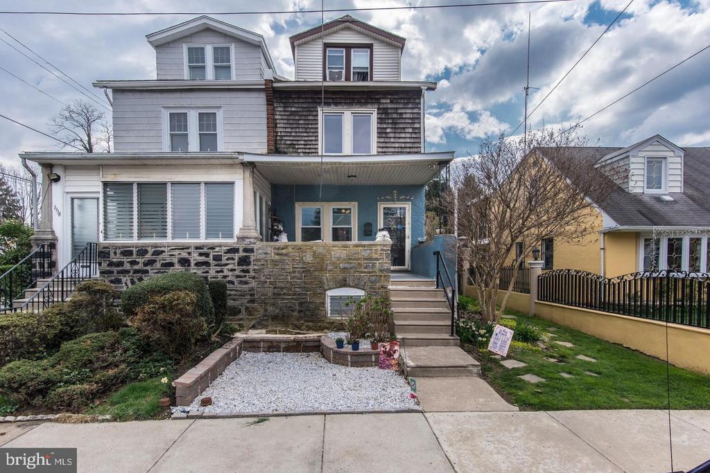 Photo of 1316 Shelmire Avenue, PHILADELPHIA, PA 19111 (MLS # PAPH2598052)