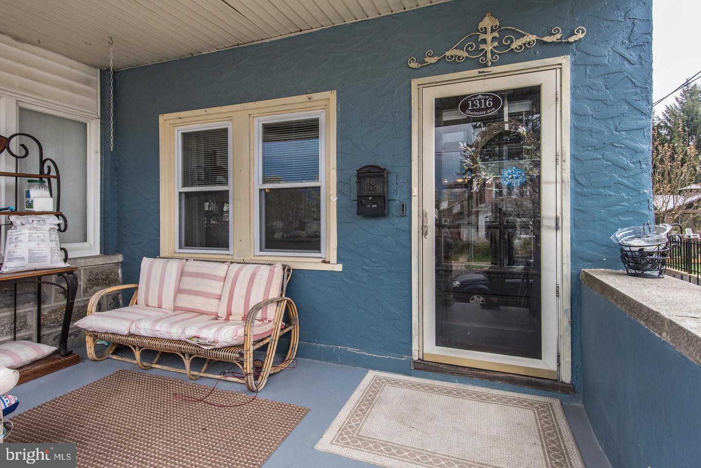 1316 SHELMIRE AVENUE