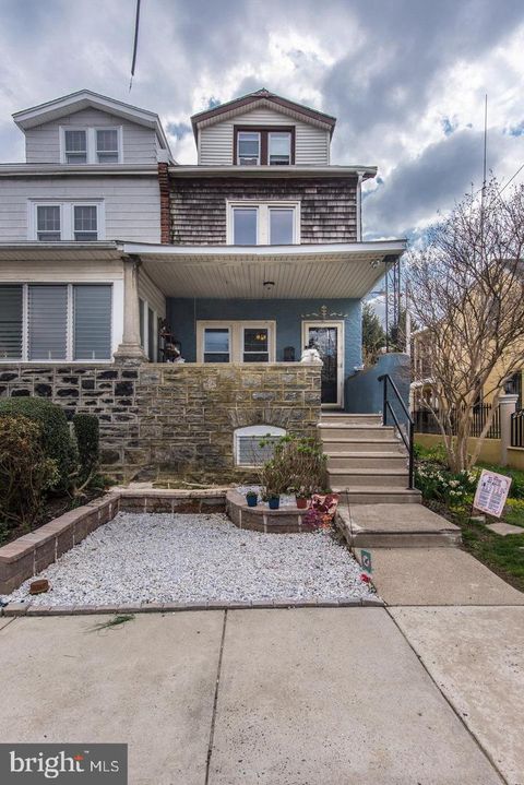 1316 SHELMIRE AVENUE PHILADELPHIA PA 19111