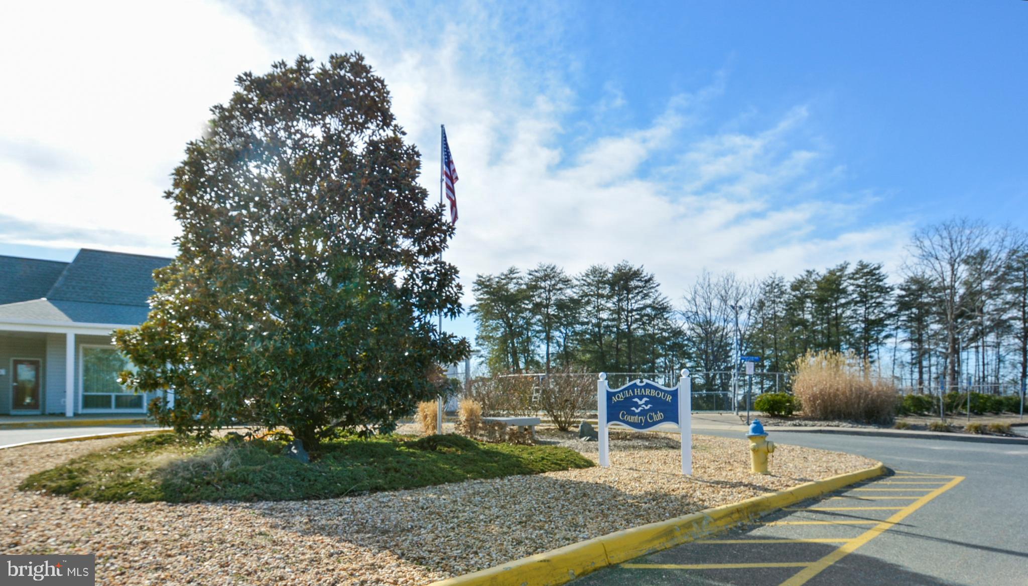 AQUIA HARBOUR - Residential