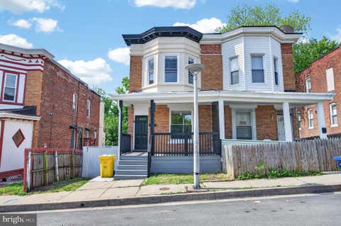 Townhouse For Sale - 507 Richwood Avenue<br/> BALTIMORE, MD 21212