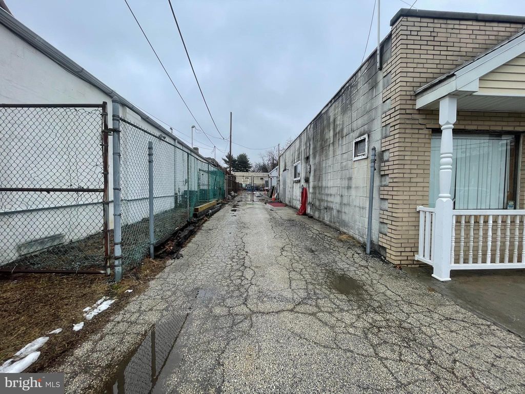 Photo of 1309 Eddystone Avenue, CRUM LYNNE, PA 19022 (MLS # PADE2093350)