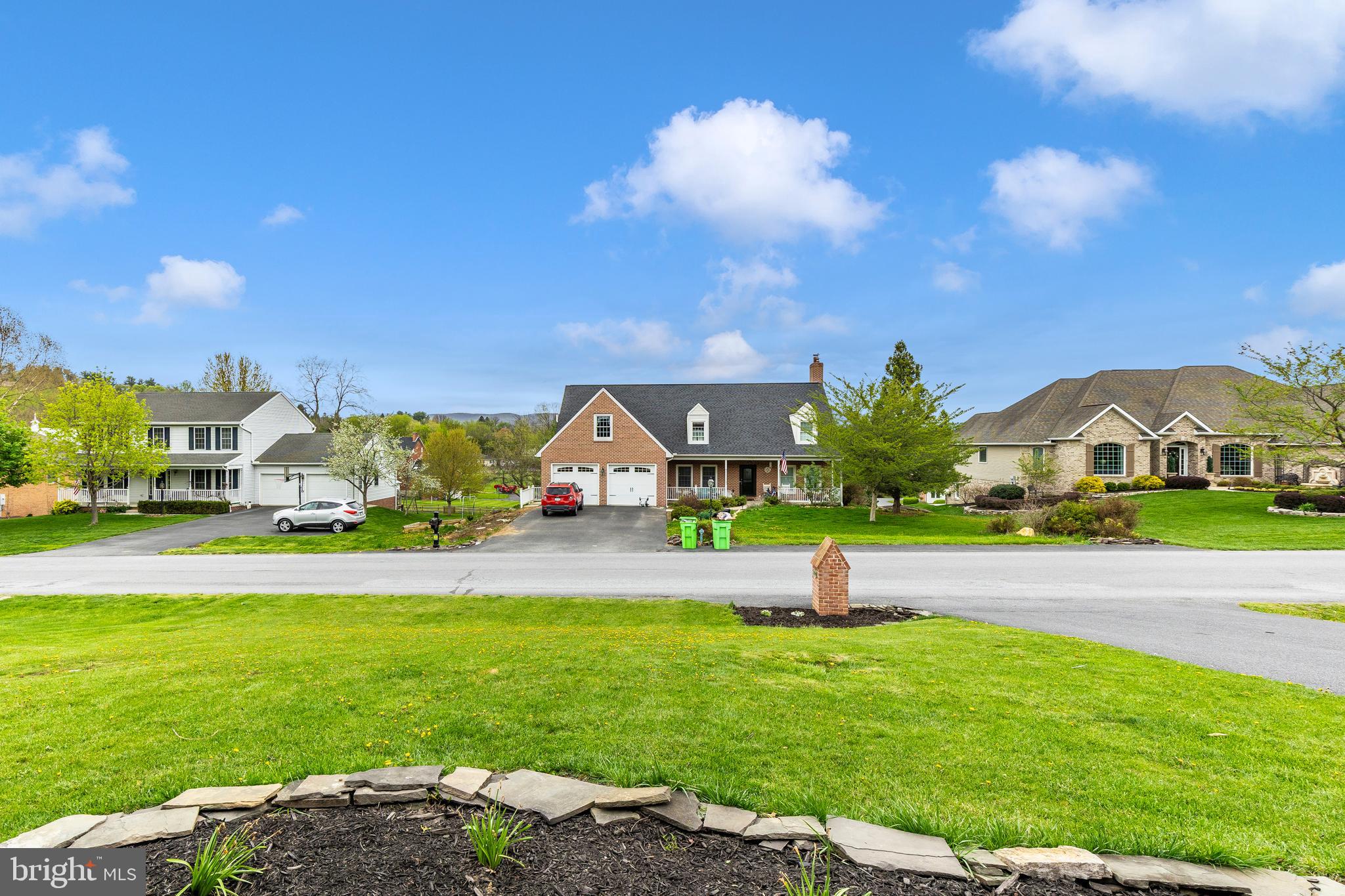MOUNTAIN VIEW TERRACE - Residential